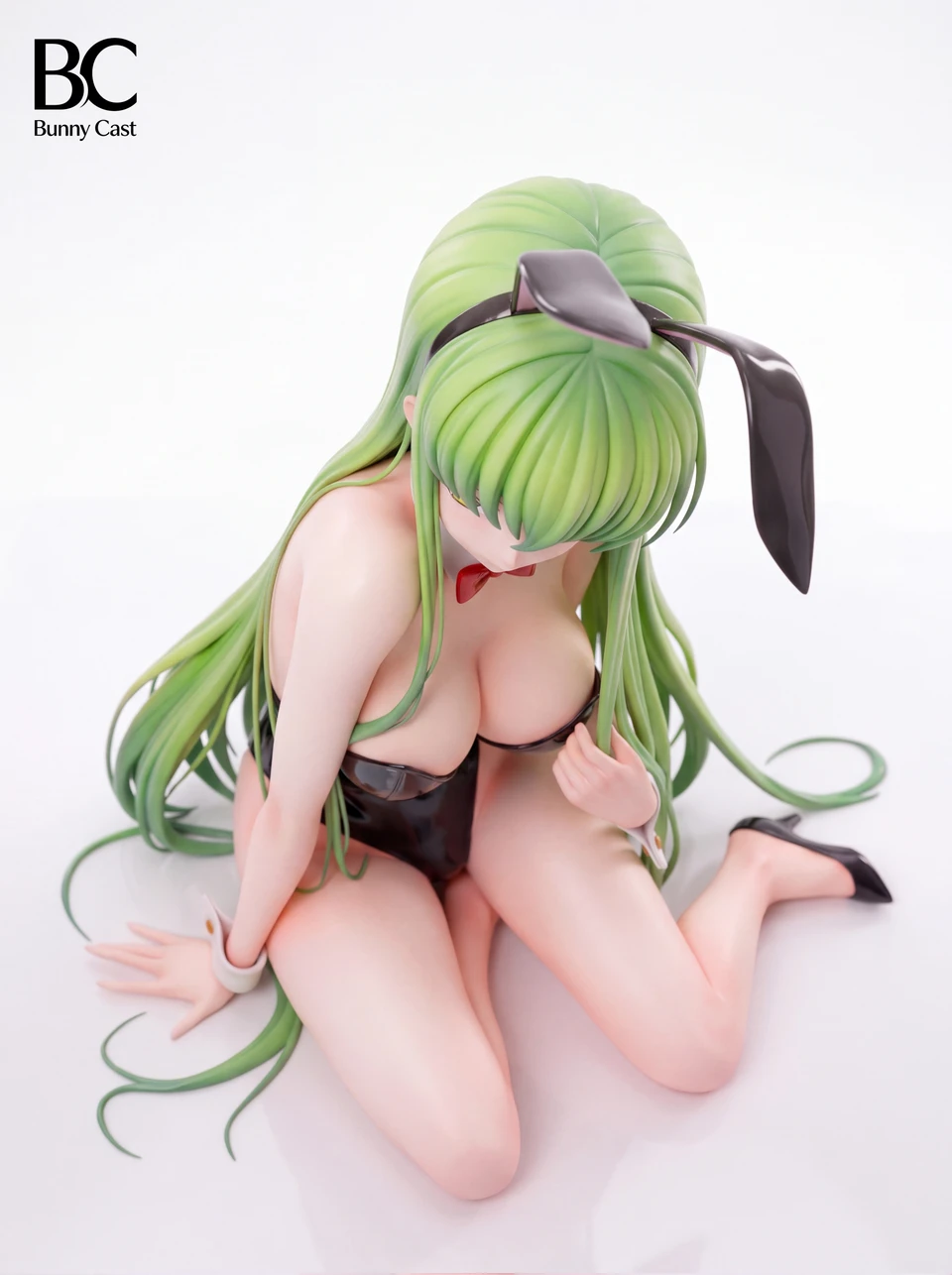 【Pre-sale】1/6 Scale Bunny C.C.-CODE GEASS Lelouch of the Rebellion-Bunny Cast Studio