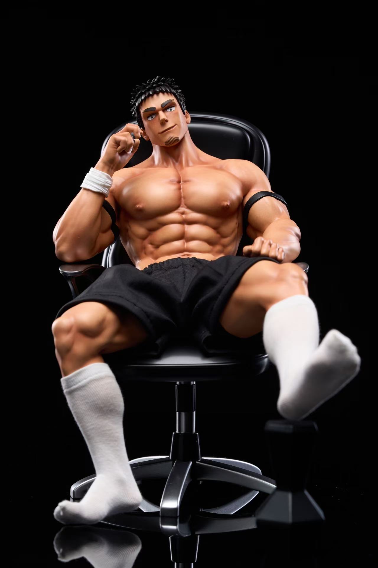 【Pre-sale】1/6 Scale Takeda Harumi-DaYe Studio