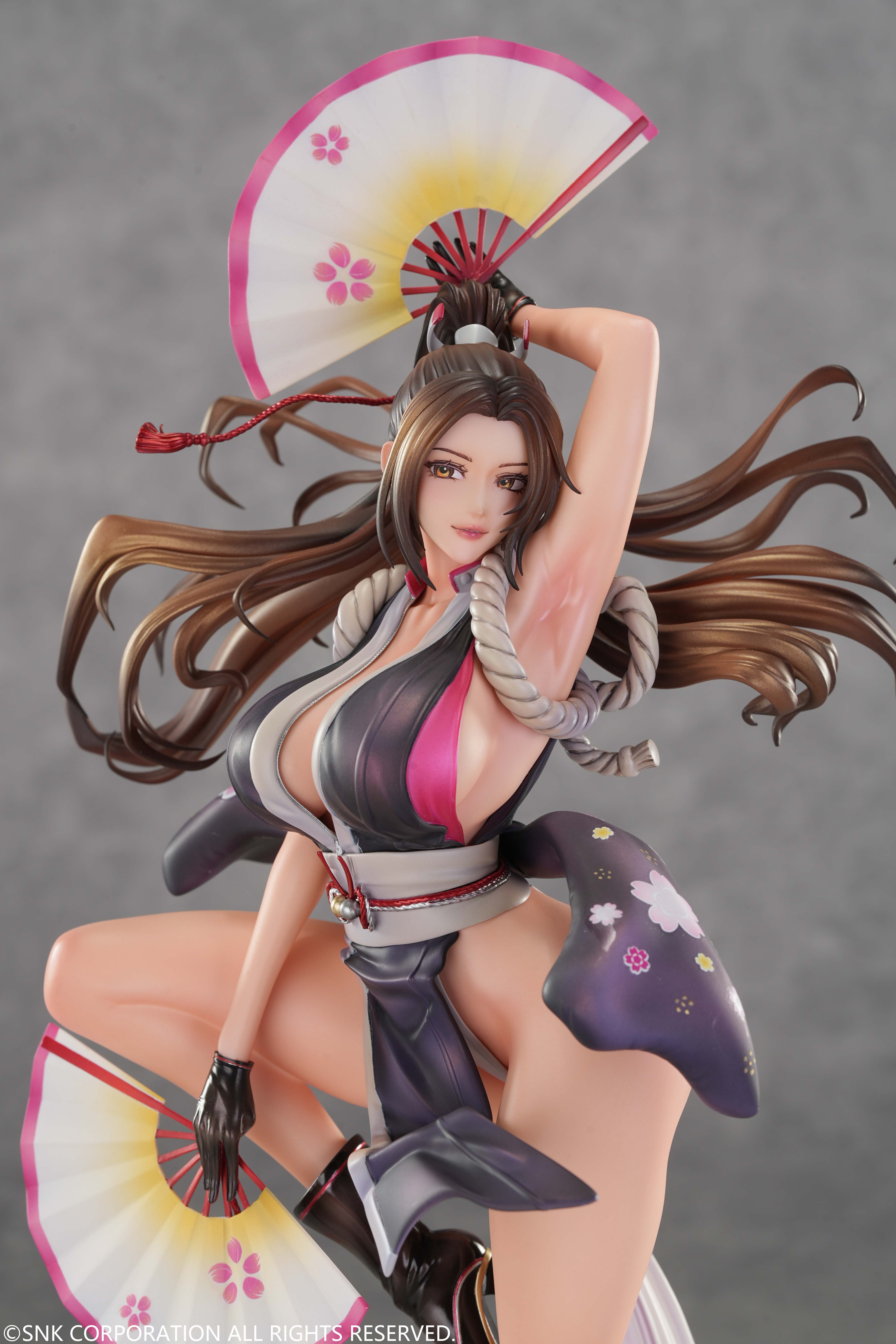 【Pre-sale】1/6 Scale Mai Shiranui-THE KING OF FIGHTERS-MAGIARTS Studio