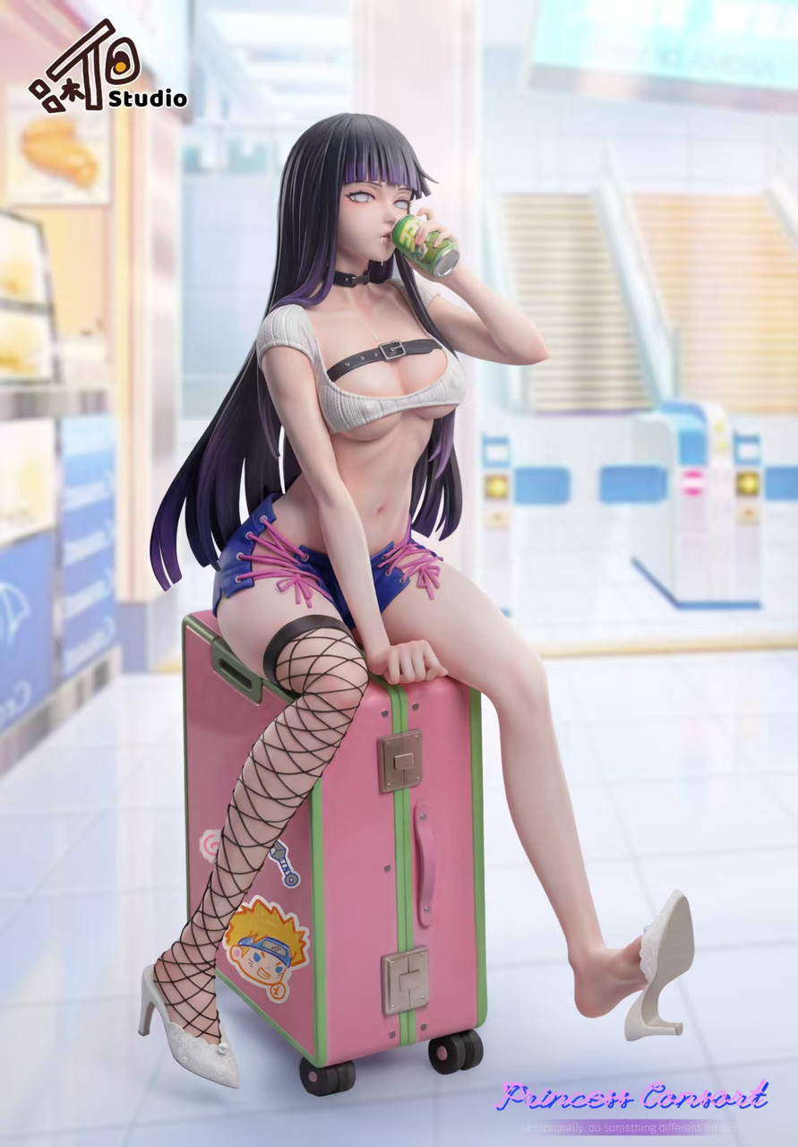 【Pre-sale】1/4 Scale Princess Consort Hinata-XianDan Studio