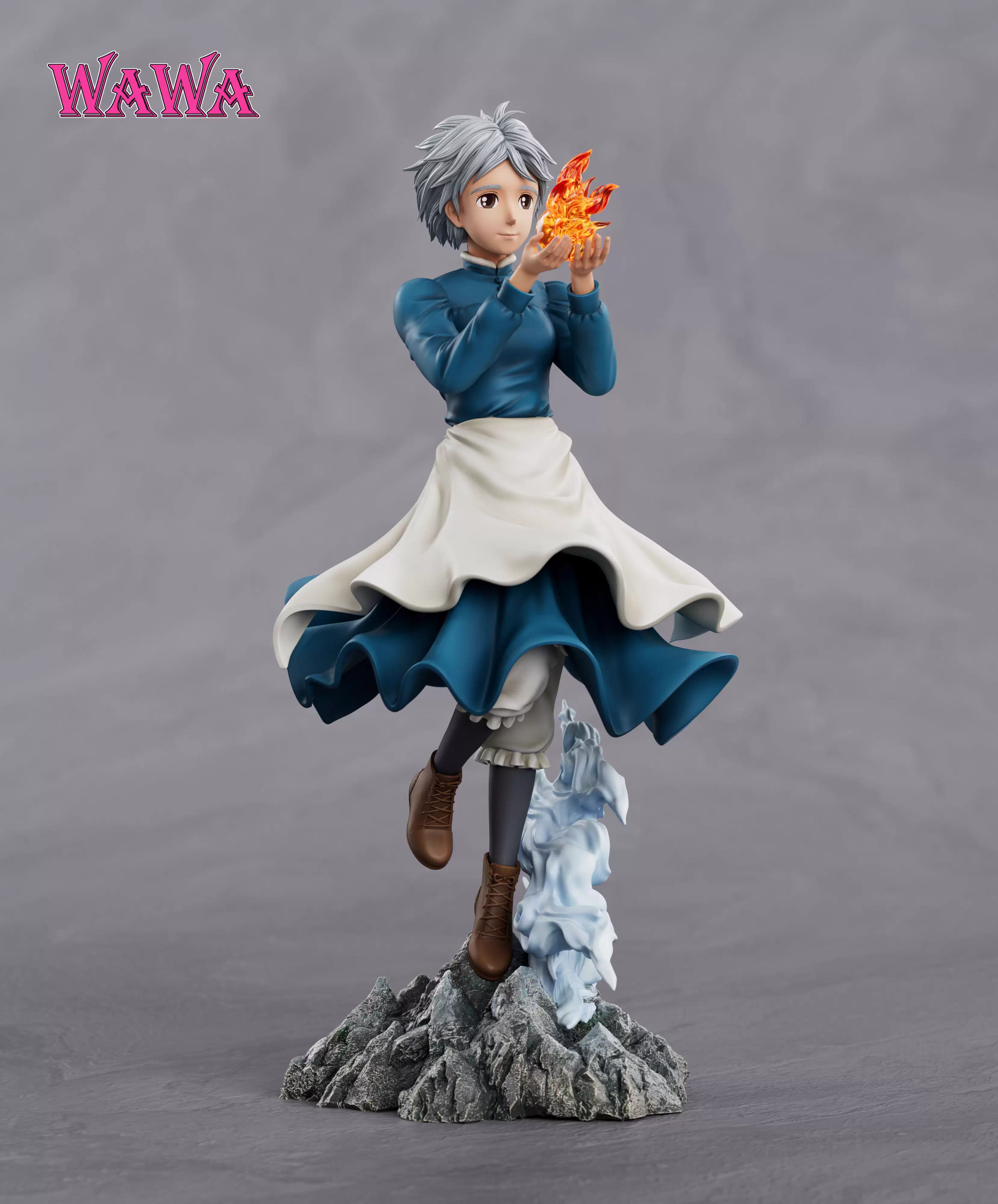 【Pre-sale】Sophie and Calcifer-wawa Studio