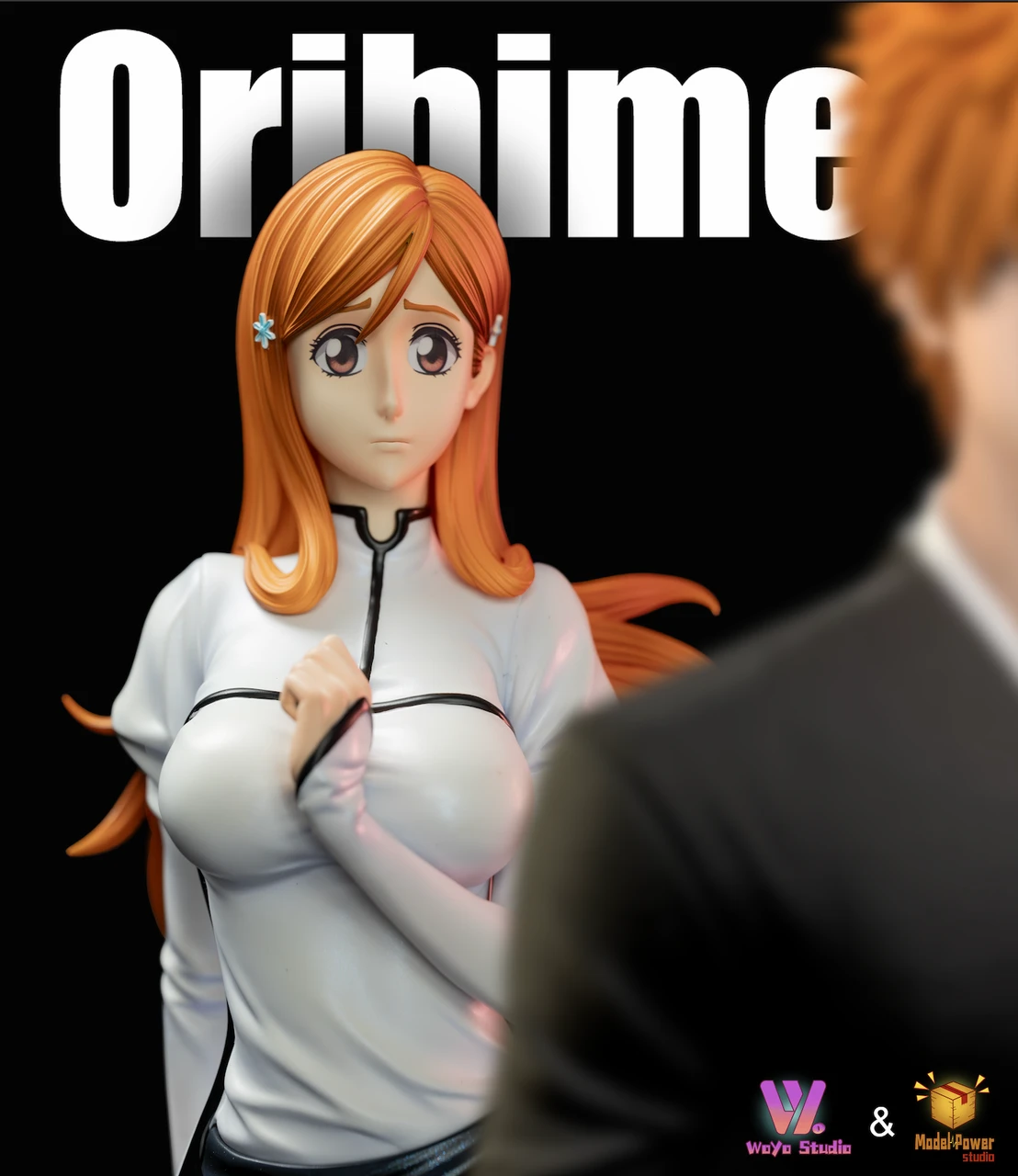 【Pre-sale】1/6 Scale Inoue Orihime-WoYo × Model Power Studio