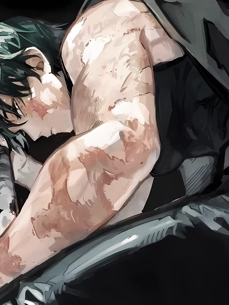 【Pre-sale】Decorative Painting of Zenin Maki-XingKong Studio