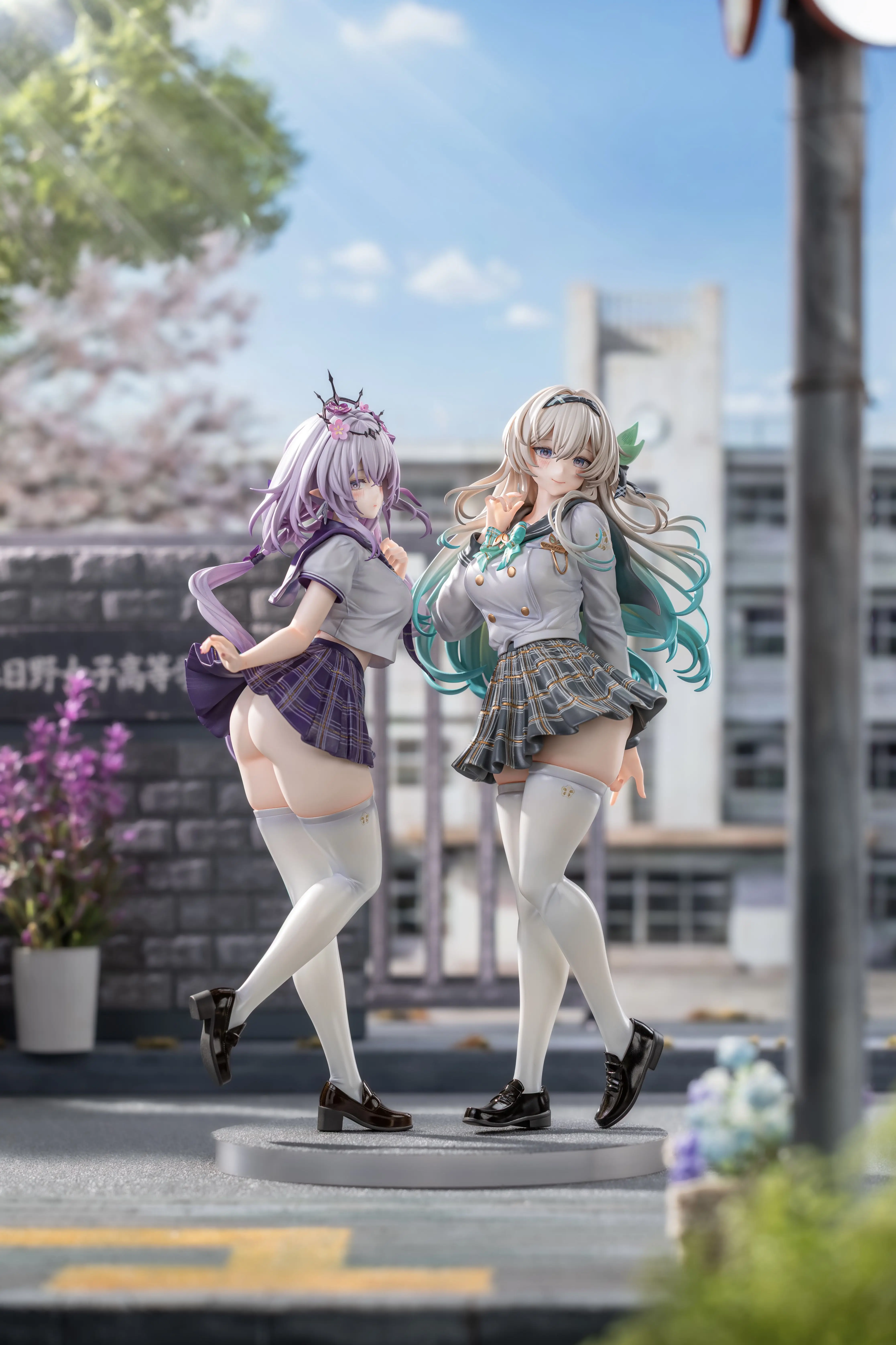 【Pre-sale】1/6 Scale Uniform Firefly and Castorice-RG Studio