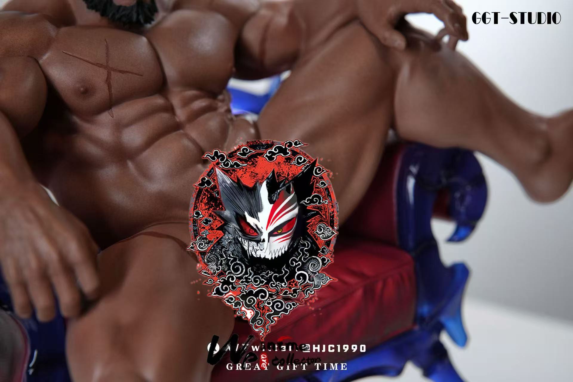 【Pre-sale】1/6 Scale GREAT GIFT TIME-GGT Studio