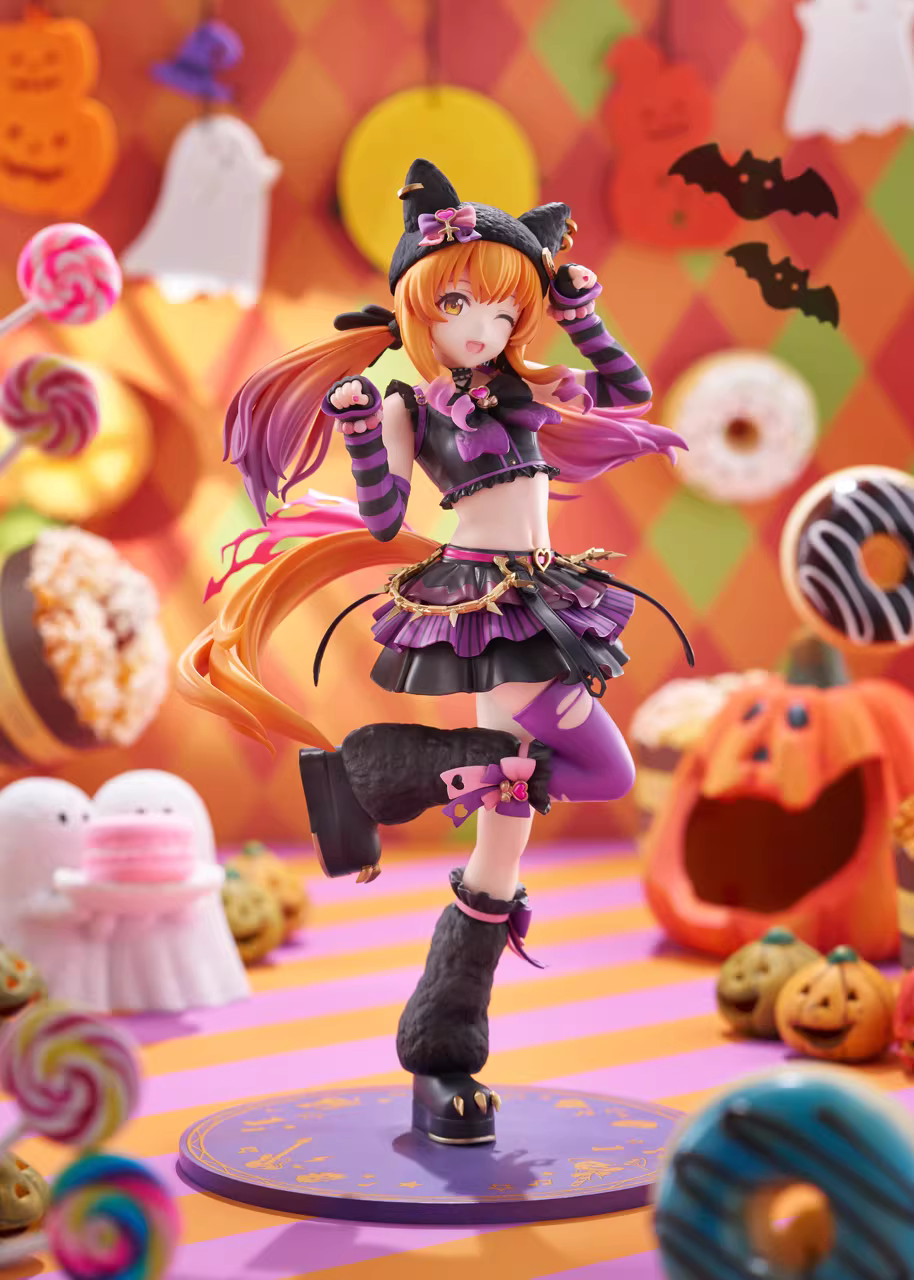 【Pre-sale】1/7 Scale Rockin' MewMeow Ver. Mayano Top Gun-Claynel Studio