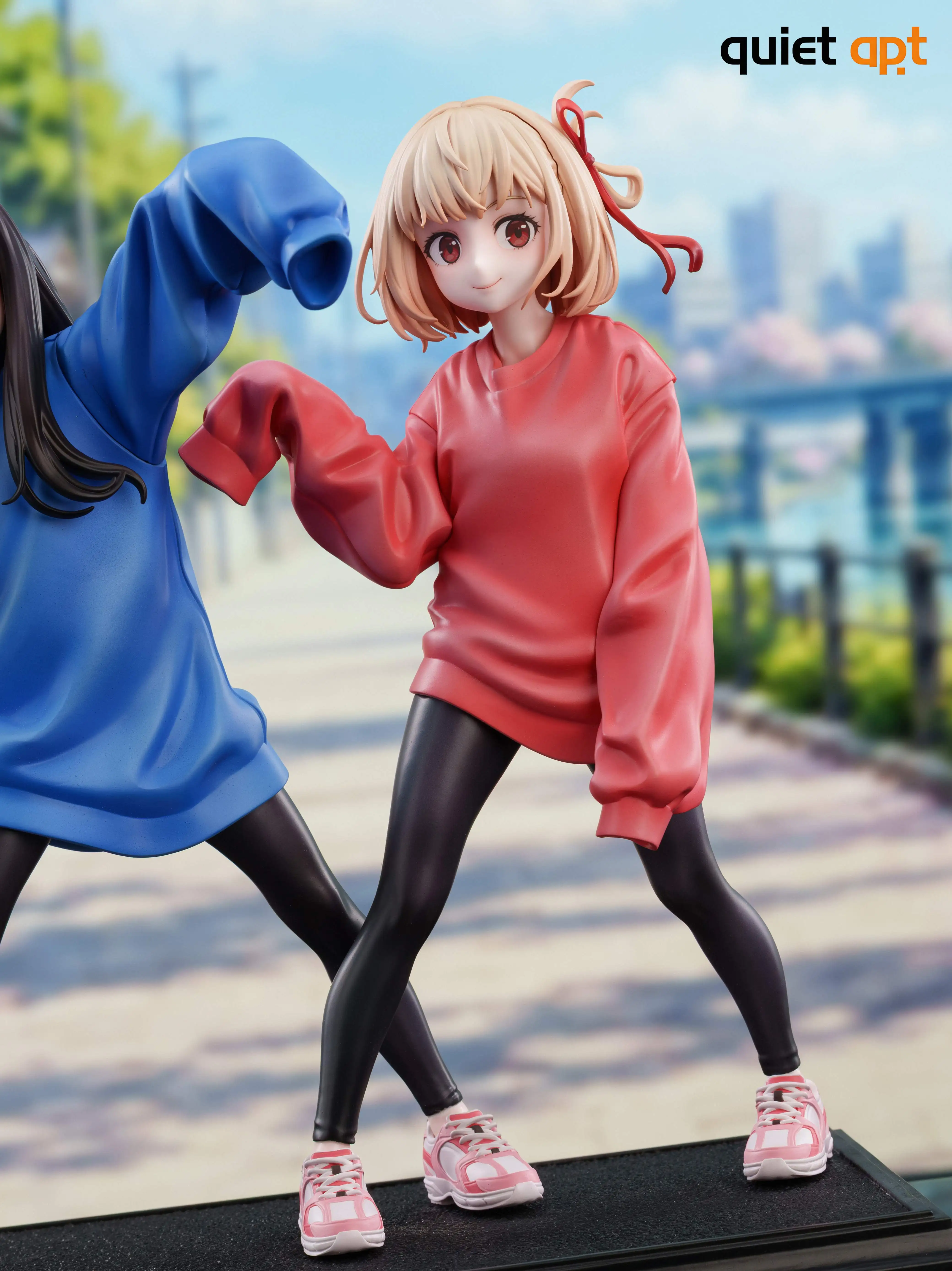 【Pre-sale】1/6 Scale Lycoris Recoil Takina Inoue and Chisato Nishikigi-Lycoris Recoil-QuietArt Studio