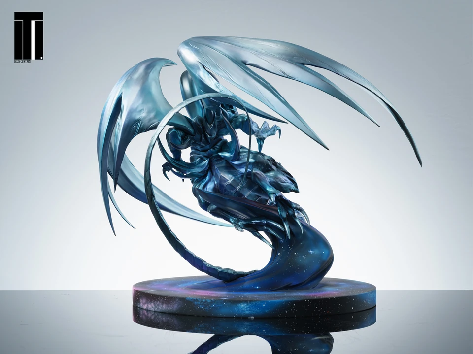 【Pre-sale】Blue-Eyes White Dragon-Duel Monsters/Yu-Gi-Oh!-Iron Curtain Studio
