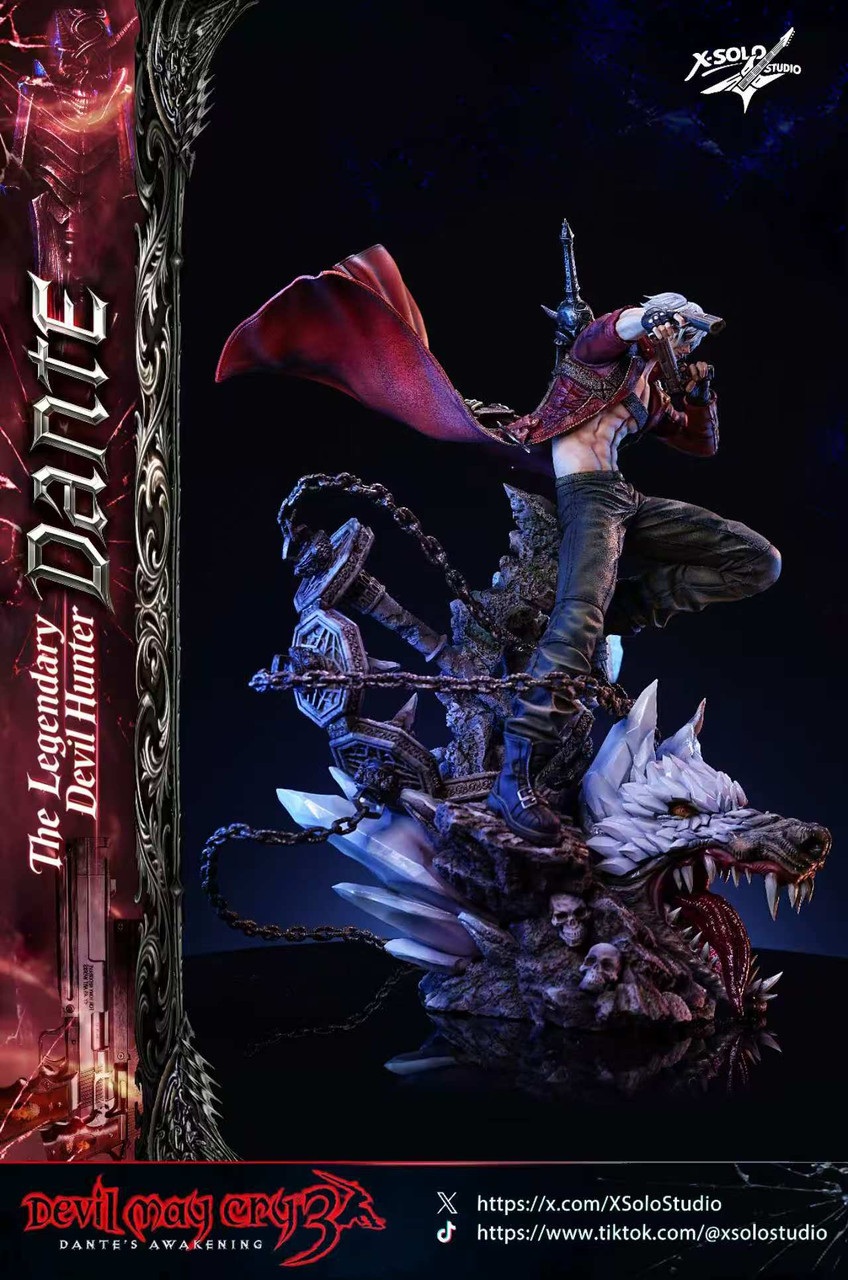 【Pre-sale】Dante-X-SOLO Studio