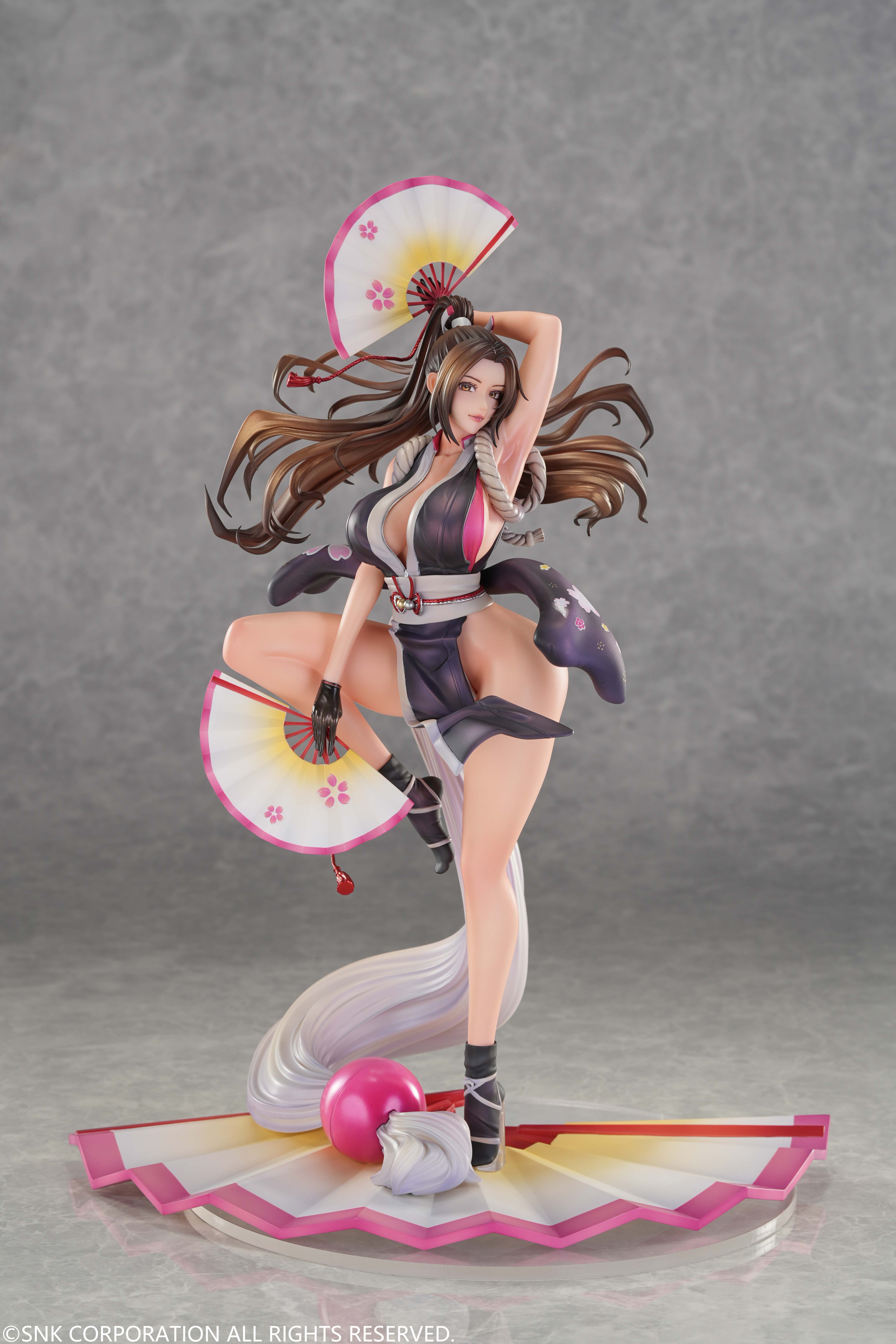 【Pre-sale】1/6 Scale Mai Shiranui-THE KING OF FIGHTERS-MAGIARTS Studio