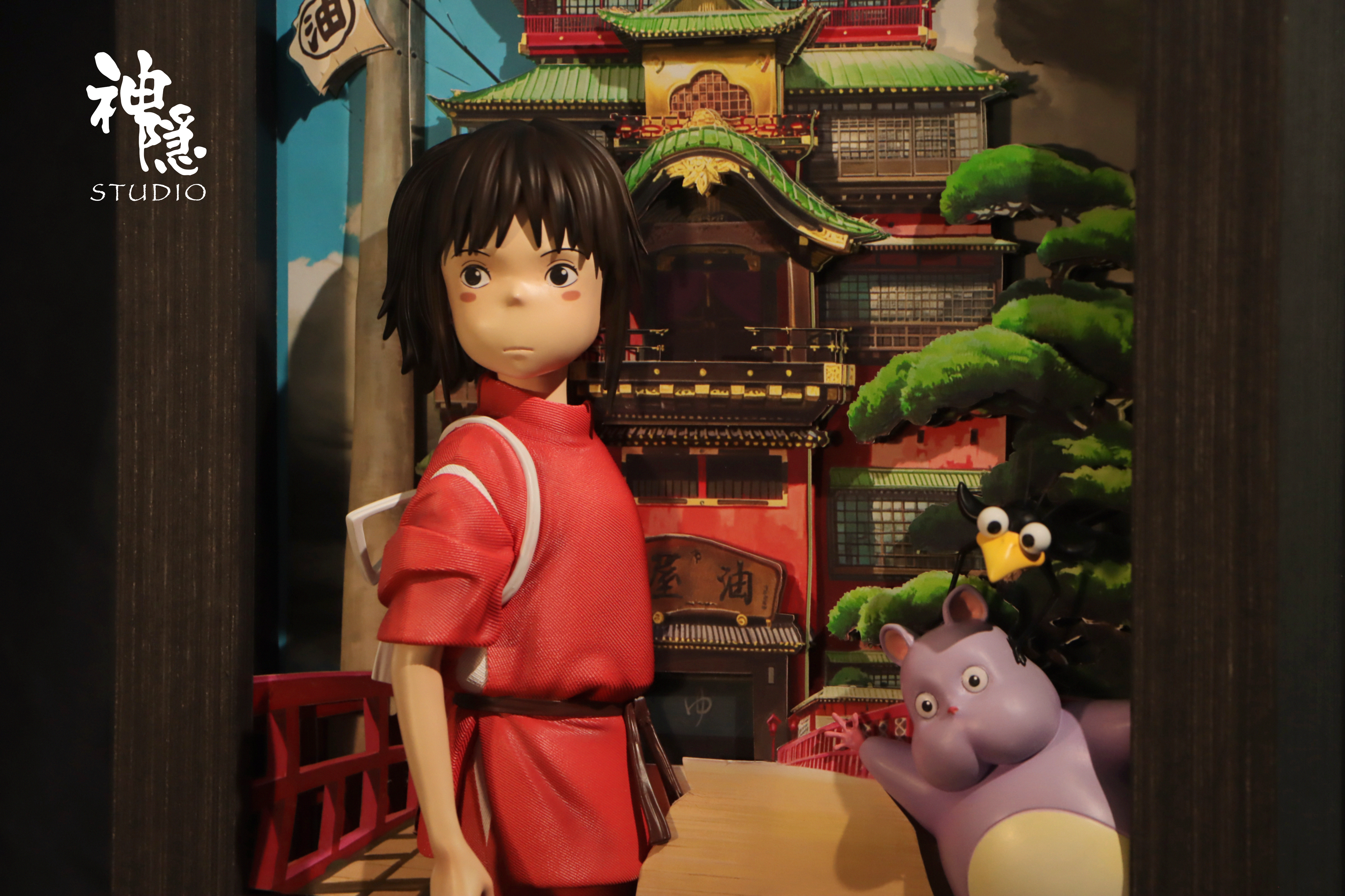 【Pre-sale】The Bathhouse-ShenYin Studio