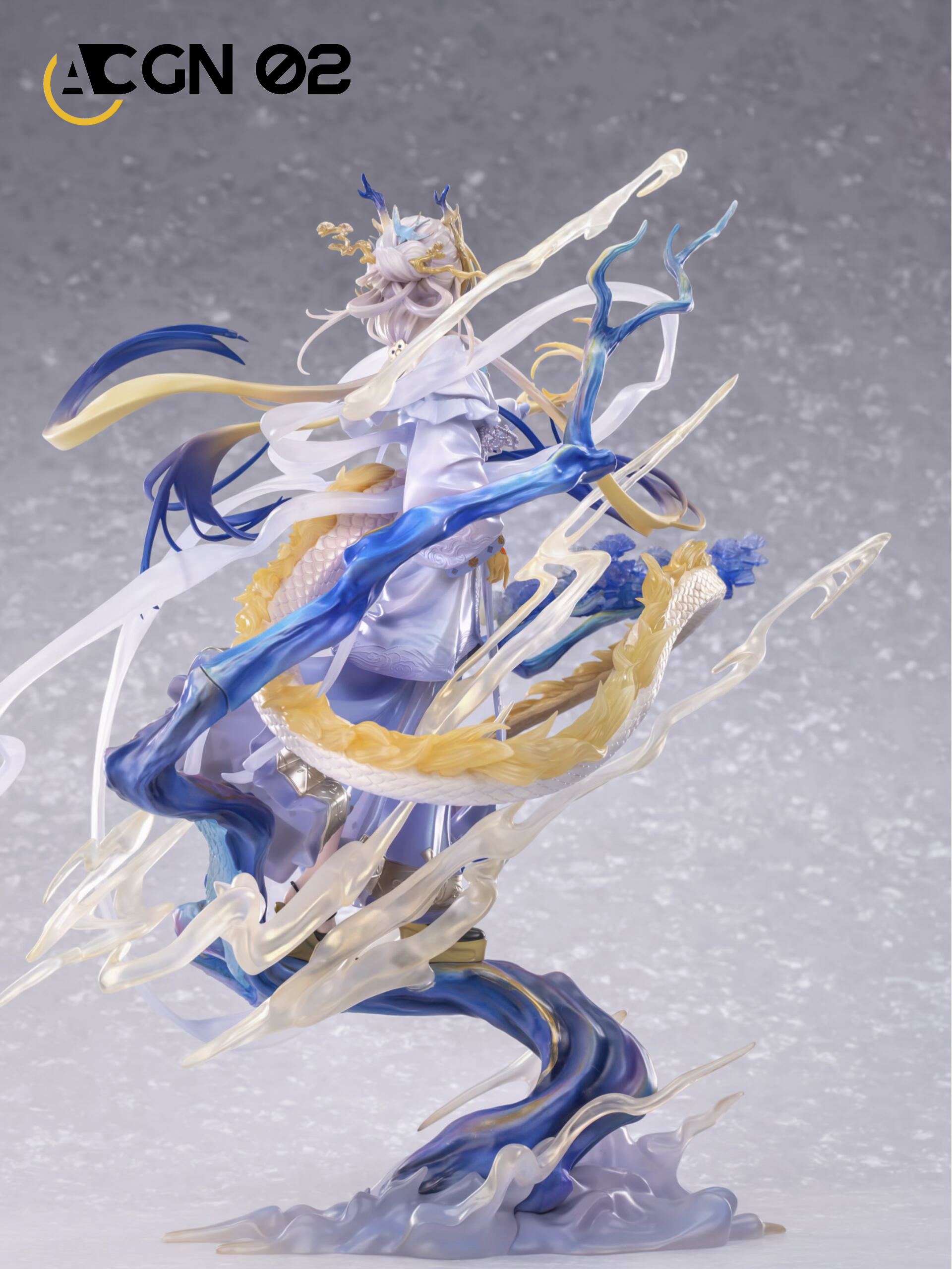 【Pre-sale】1/7 Scale Shu‌-Arknights-ACGN 02 Studio