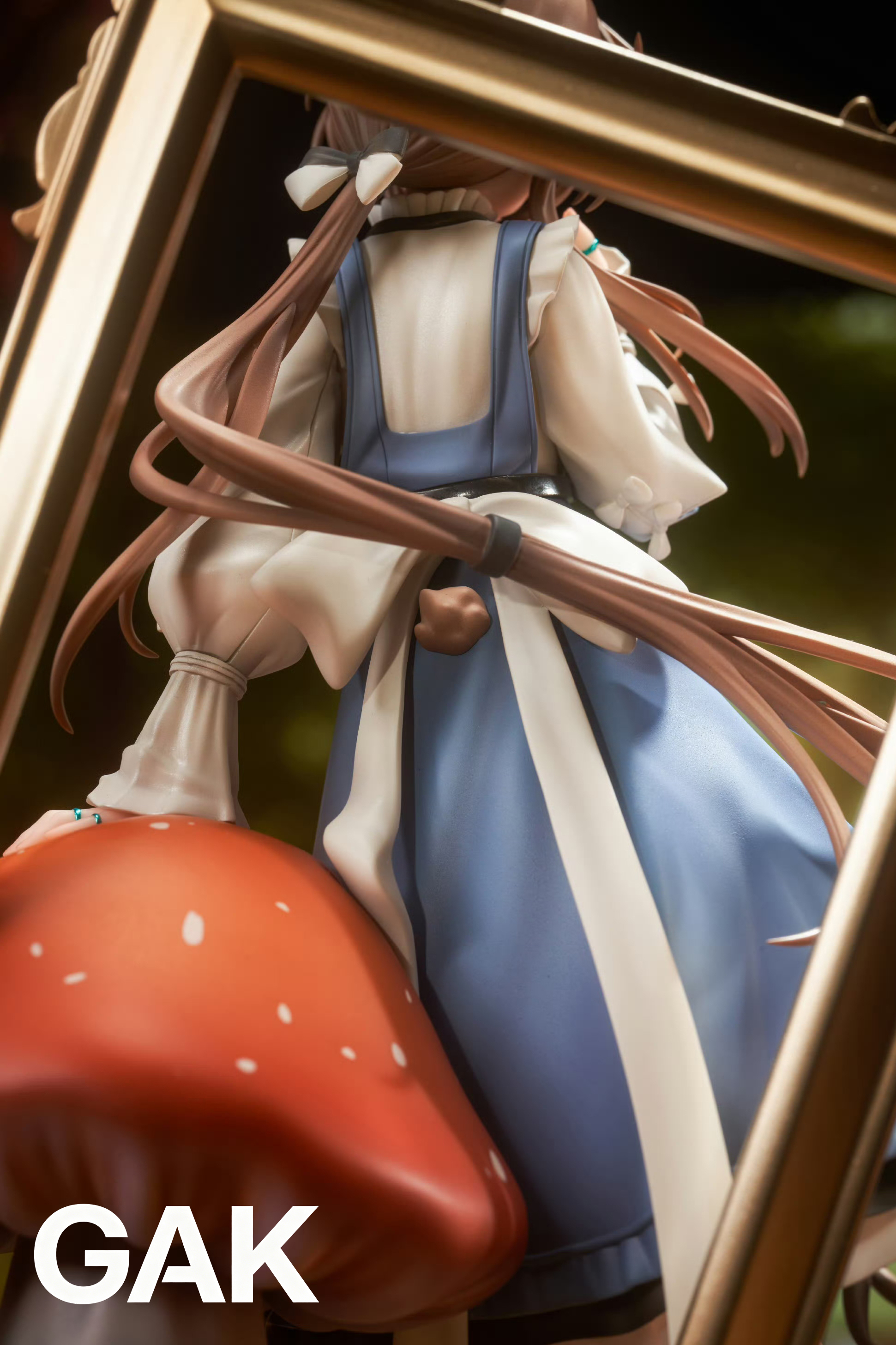 【Pre-sale】1/7 Scale ‌Amiya-Arknights-GAK Studio