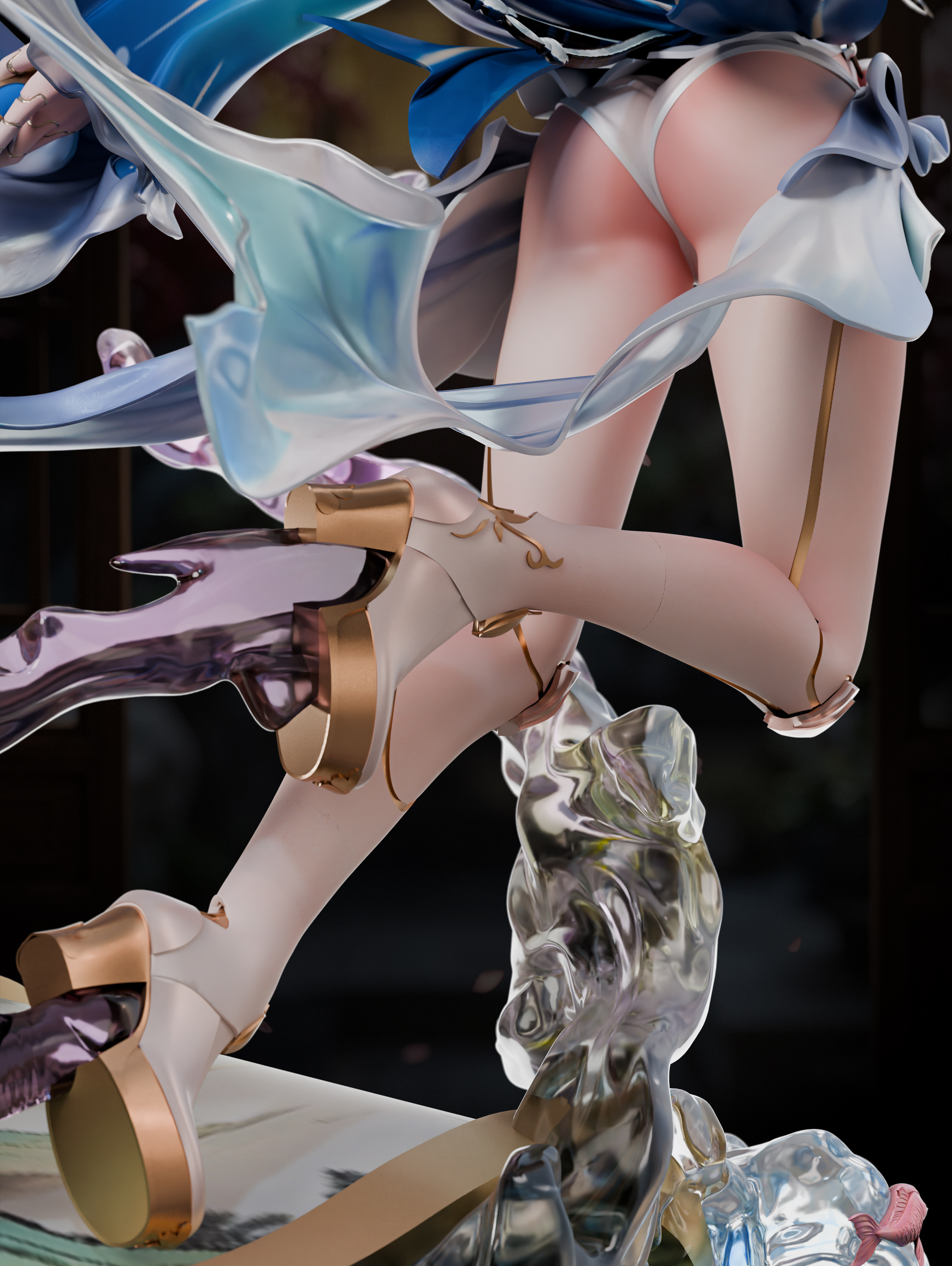 【Pre-sale】1/6 Scale Pearl-Honkai: Star Rail-MiYin Studio