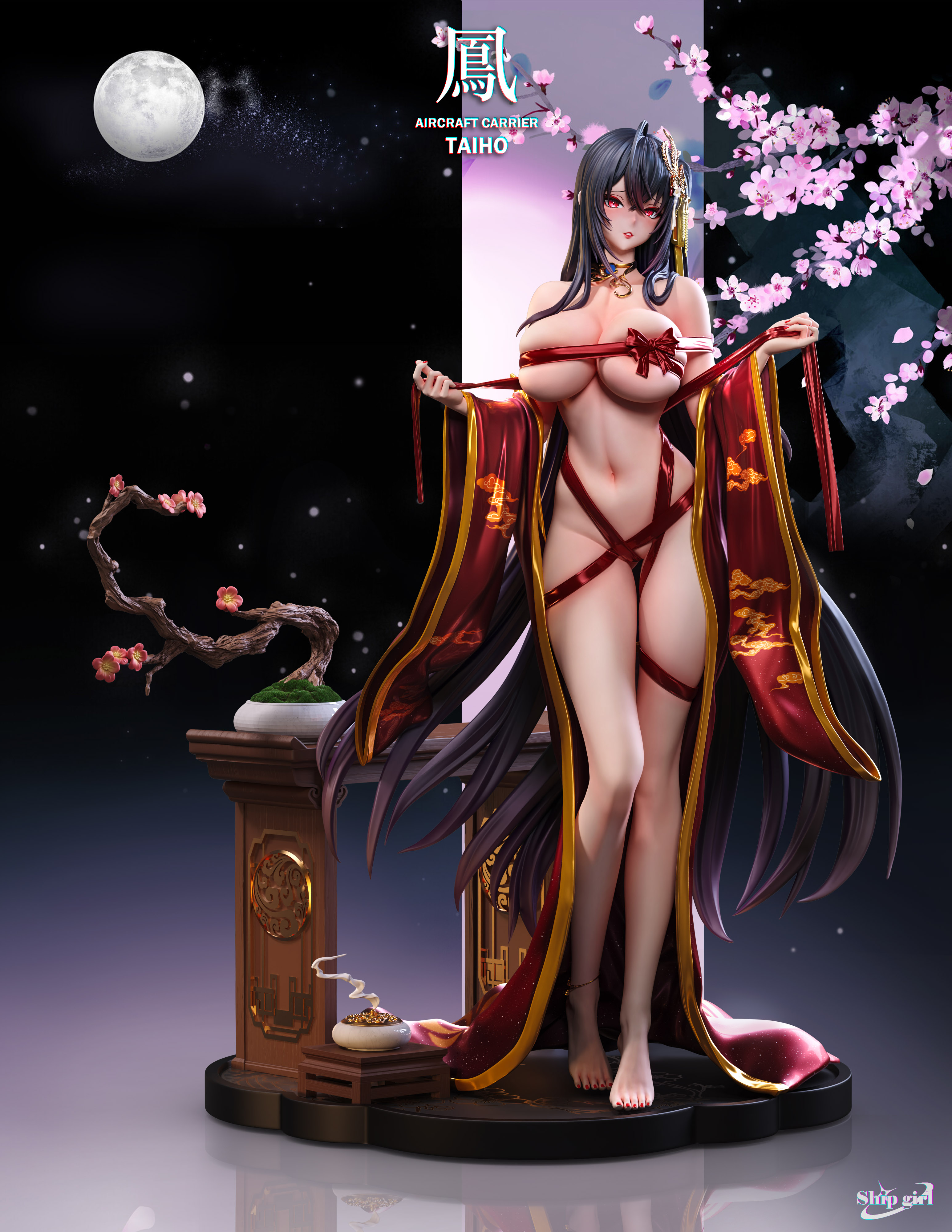 【Pre-sale】IJN Taihō-Ship Girl Studio