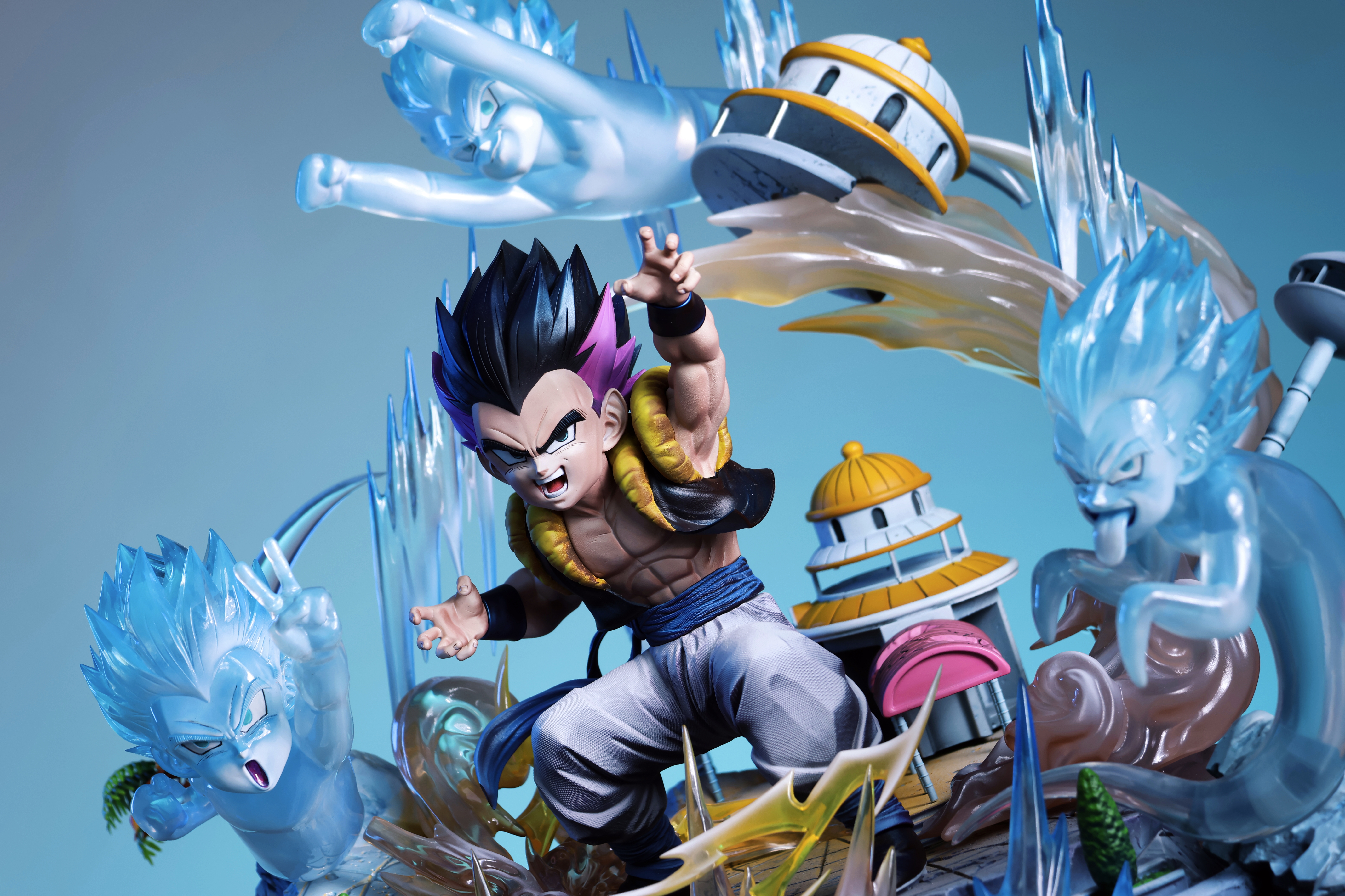 【Pre-sale】1/6 Scale Gotenks-Jackie Studio