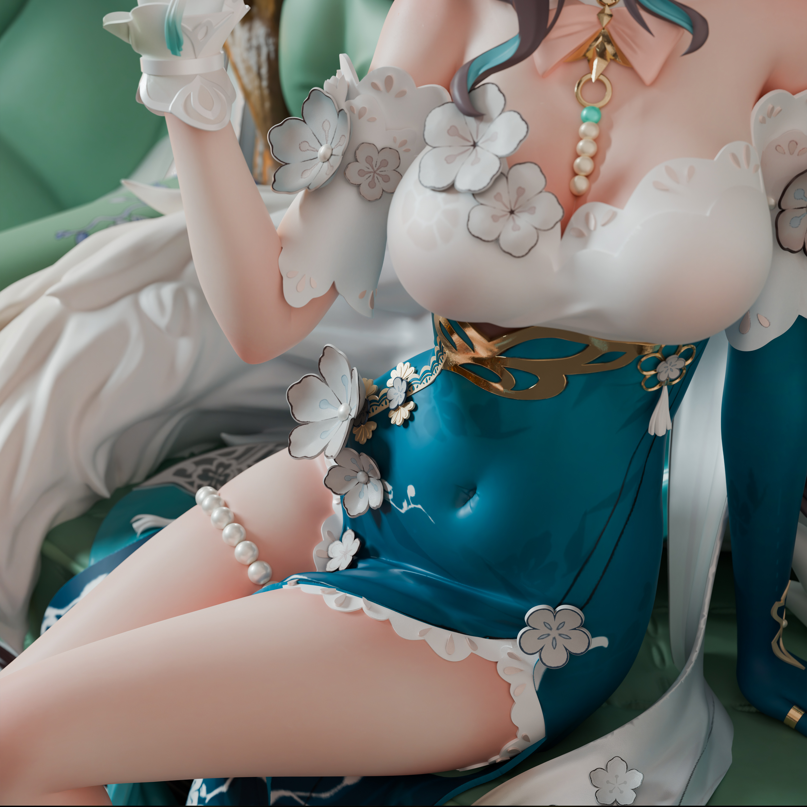 【Pre-sale】1/6 Scale RUAN MEL-MiYin Studio