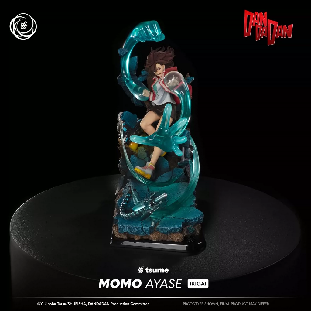 【Pre-sale】1/6 Scale MOMO AYASE Ikigai-TSUME Studio