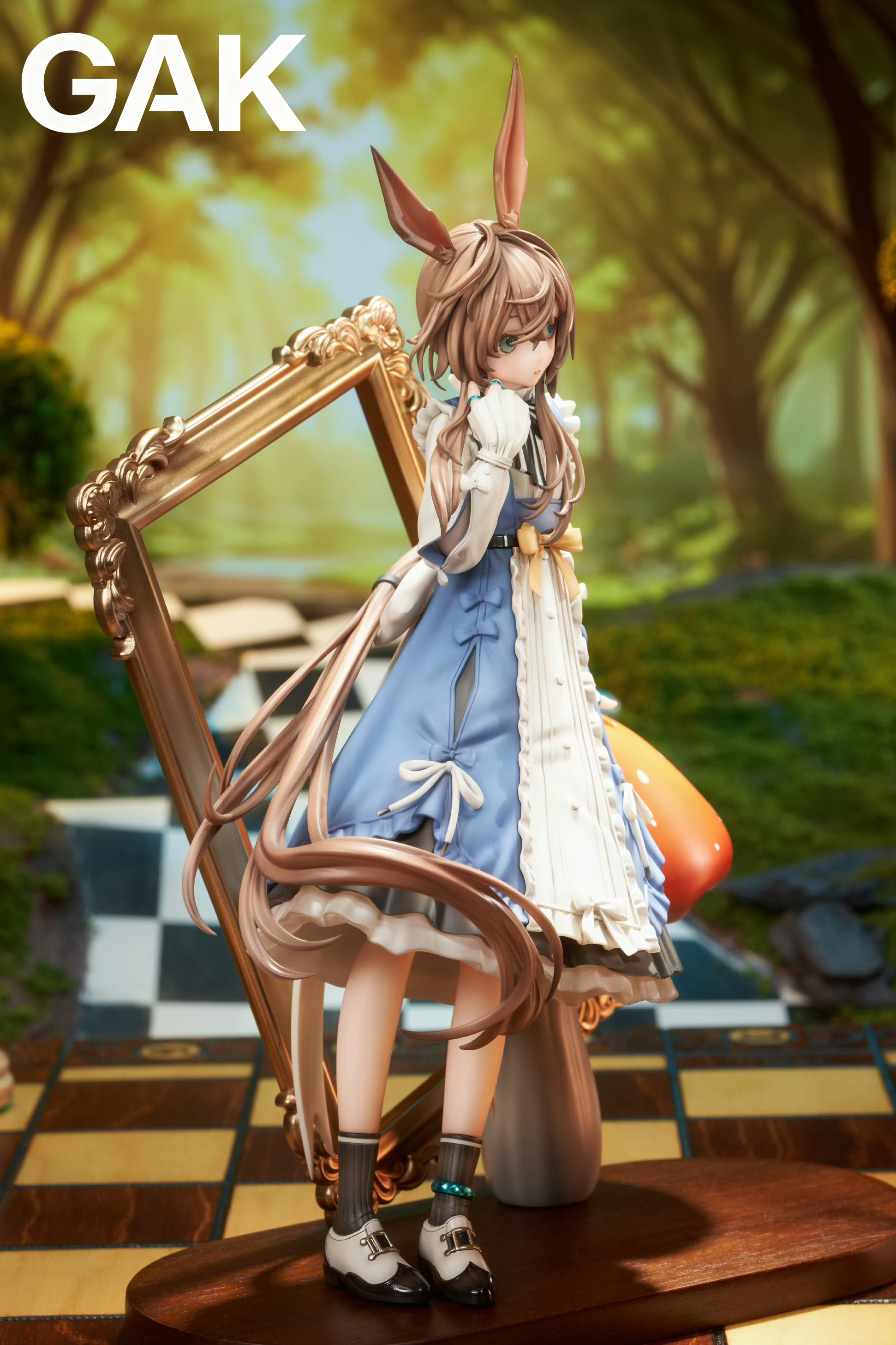 【Pre-sale】1/7 Scale ‌Amiya-Arknights-GAK Studio