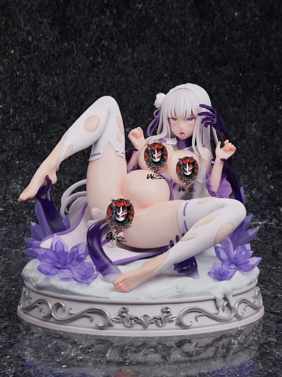 【Pre-sale】1/6 Scale Emilia vs Unseen Hand-Crown Studio