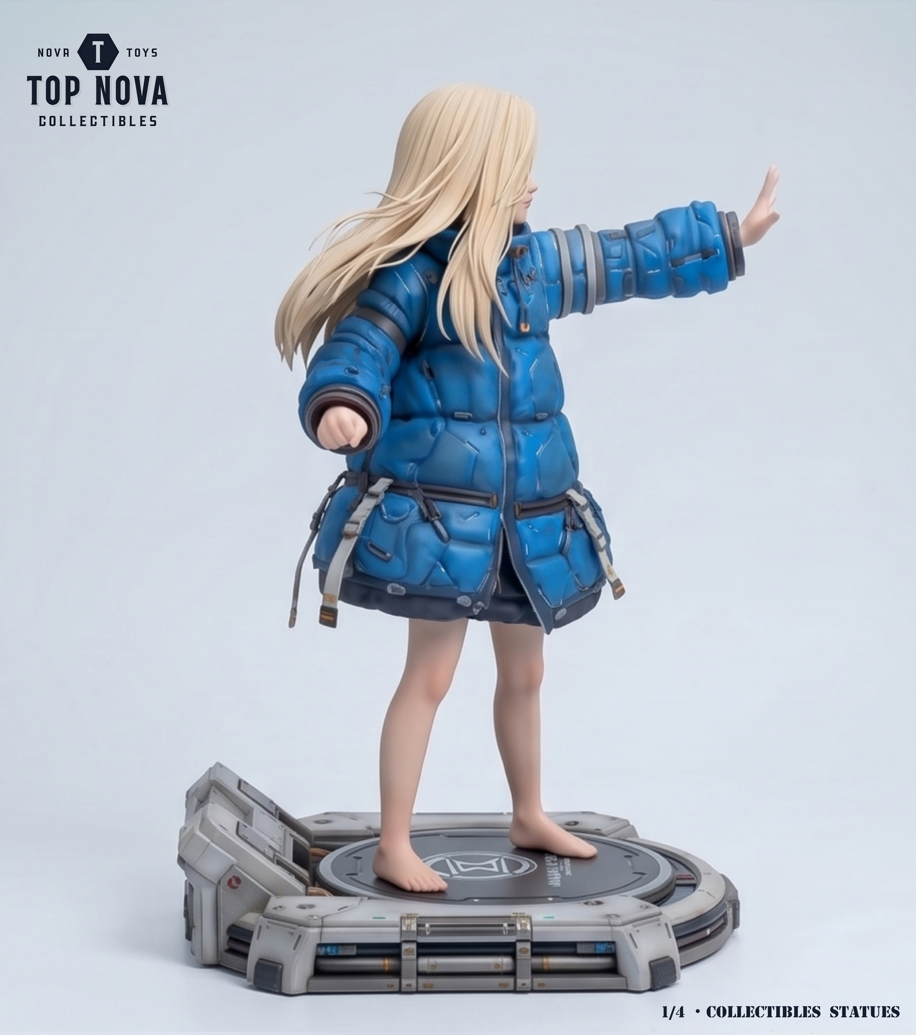【Pre-sale】1/4 Scale Diana-TOP NOVA Studio