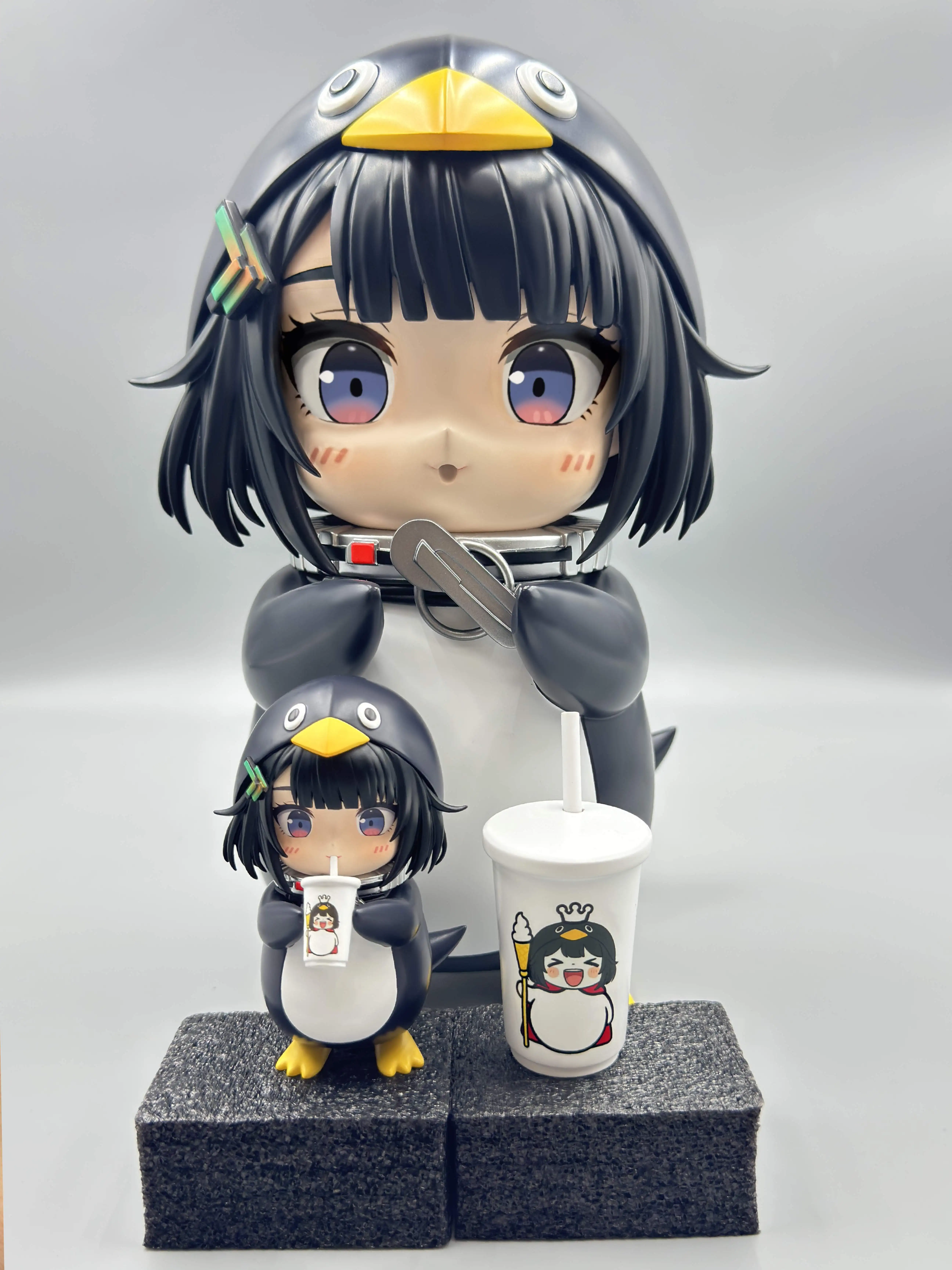 【Pre-sale】Penguin Manager GuGuGaGa Pro MAX-Arknight-AGC Studio
