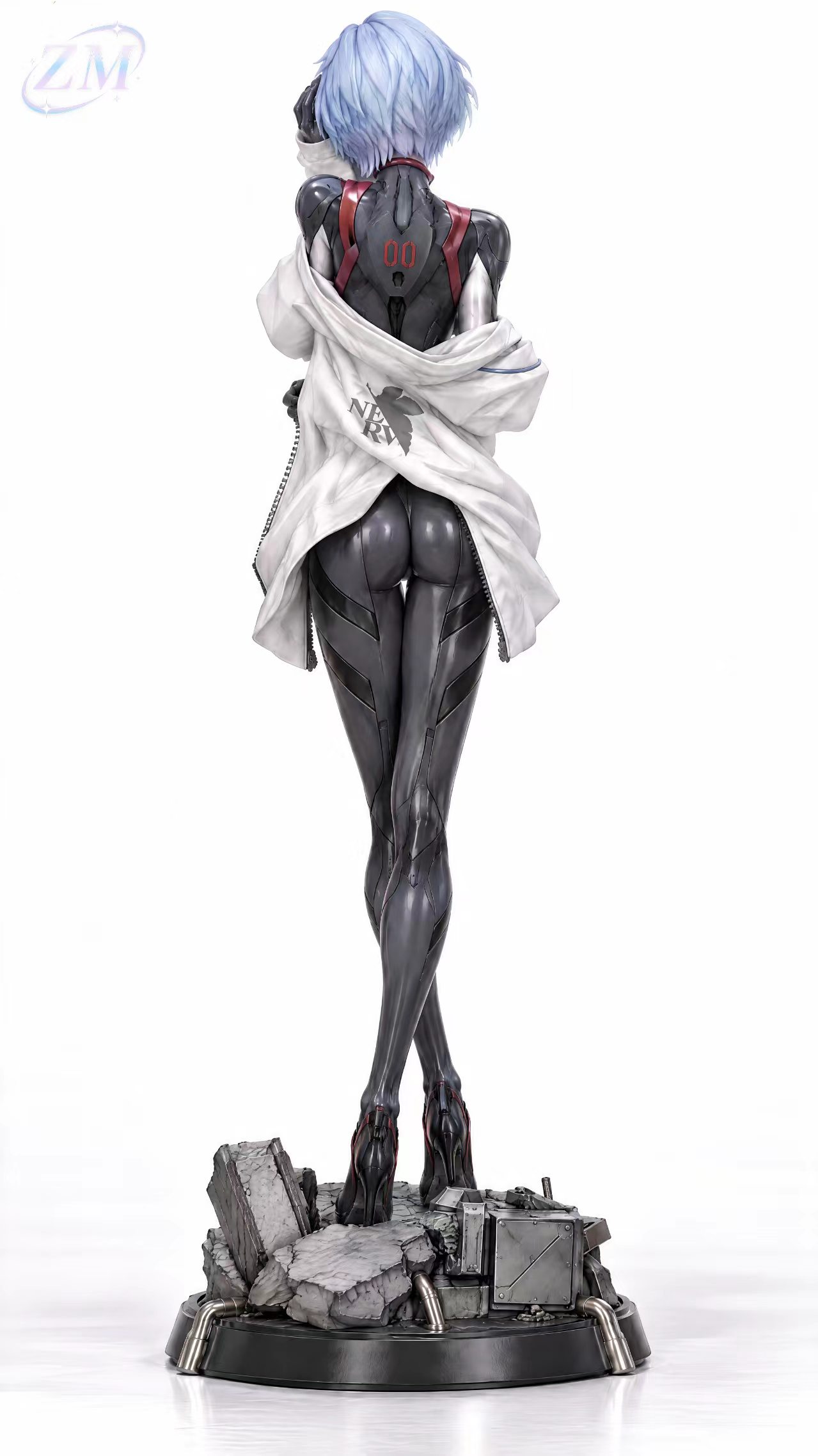 【Pre-sale】1/4 Scale Ayanami Rei-EVA-ZaoMeng Studio