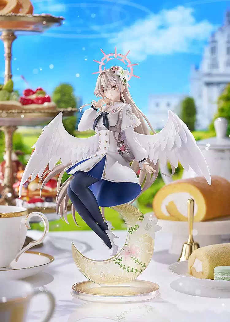 【Pre-sale】Kirifuji Nagisa-Blue Archive-GOOD SMILE Company Studio