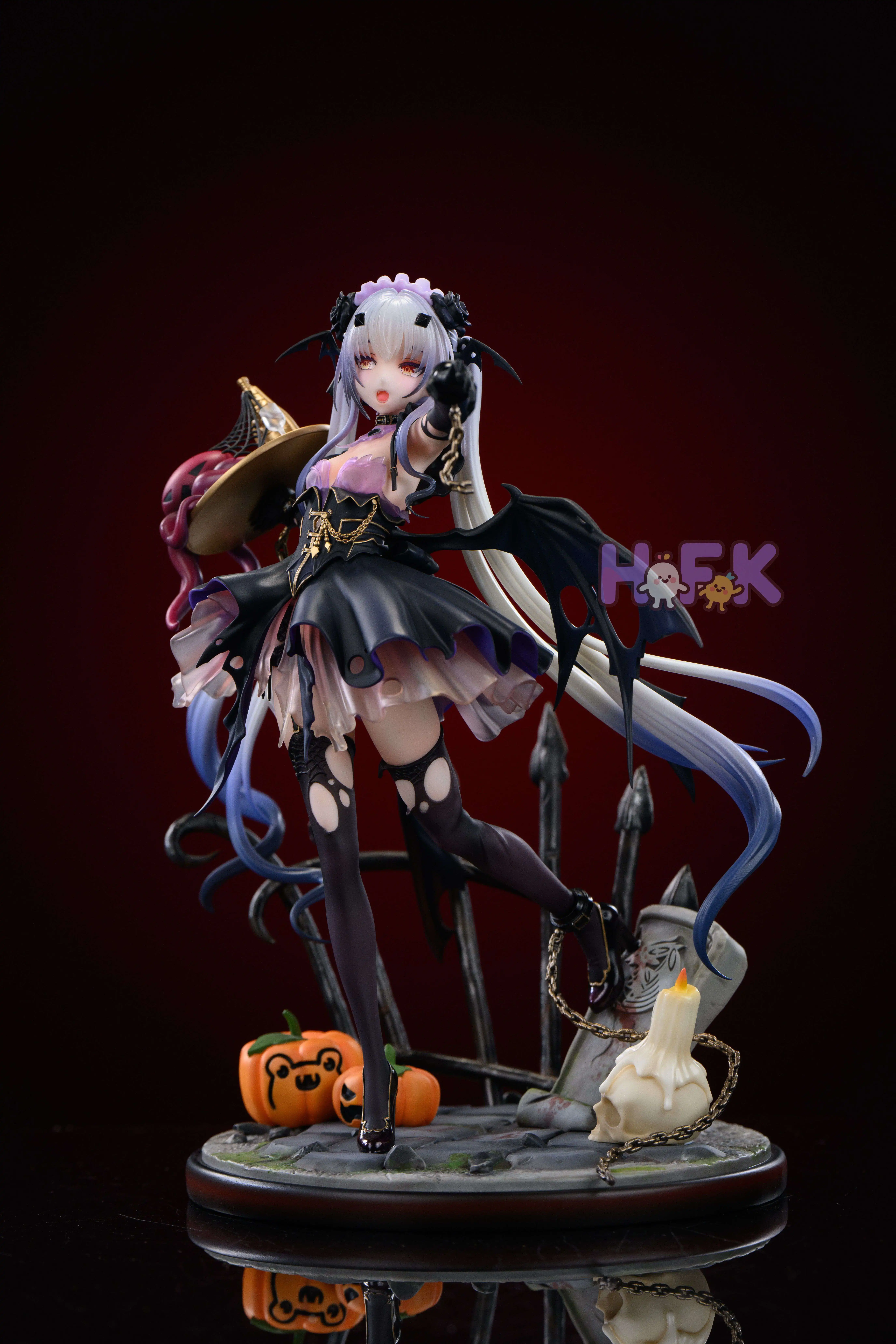 【Pre-sale】1/6 and 1/4 Scale Mélusine-HFK Studio