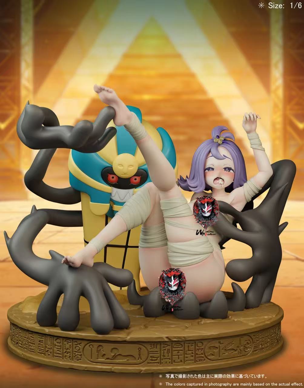 【Pre-sale】1/6 Scale Cofagrigus and Acerola-Beast Studio