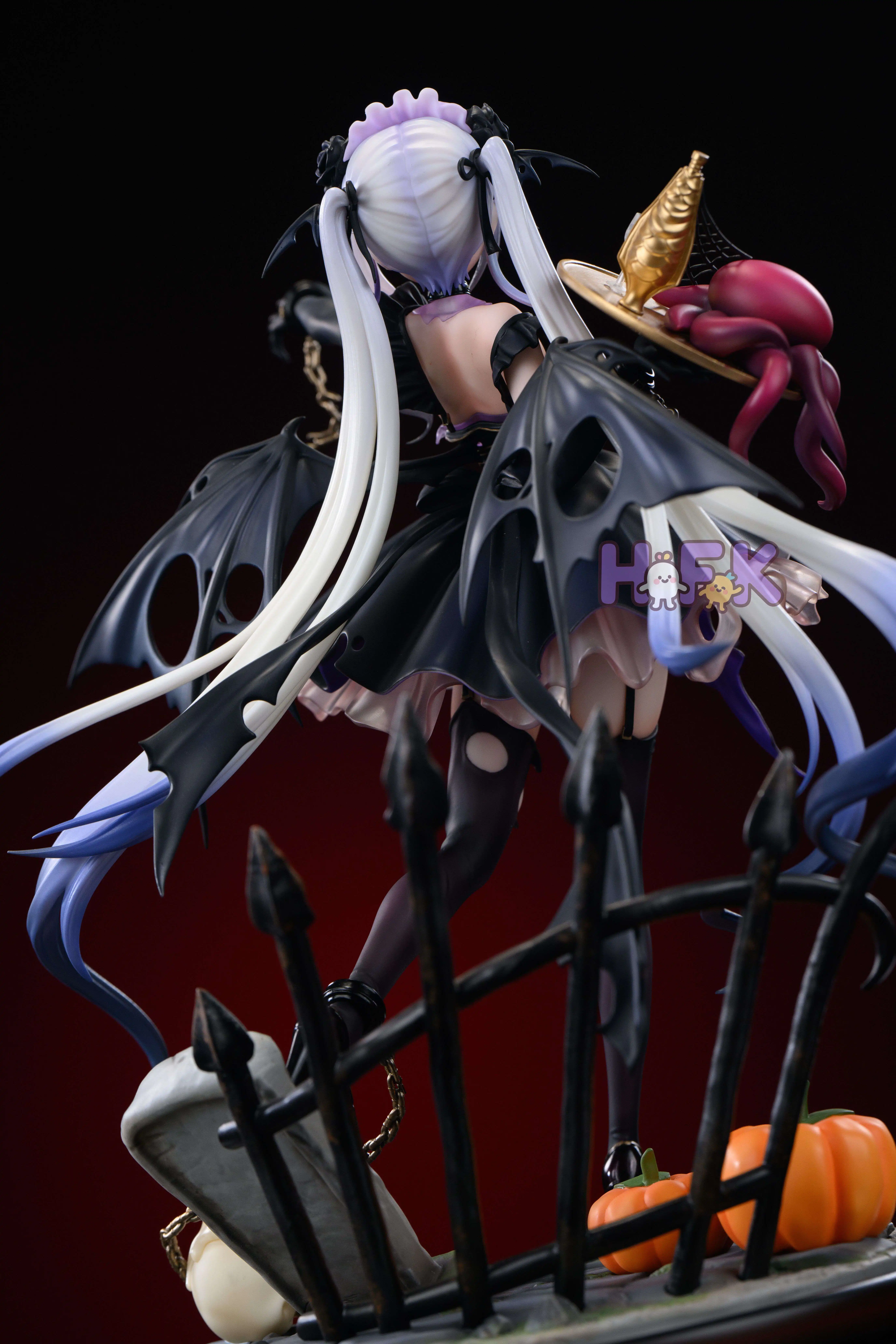 【Pre-sale】1/6 and 1/4 Scale Mélusine-HFK Studio