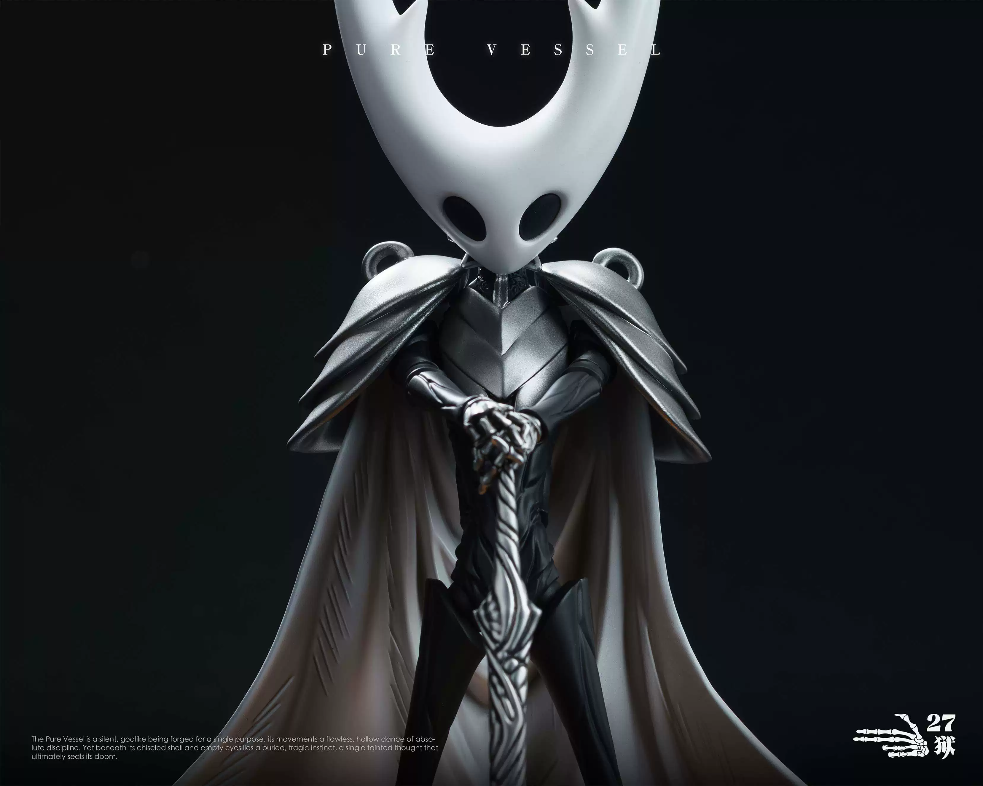 【Pre-sale】Pure Vessel-Hollow Knight-27abyss Studio