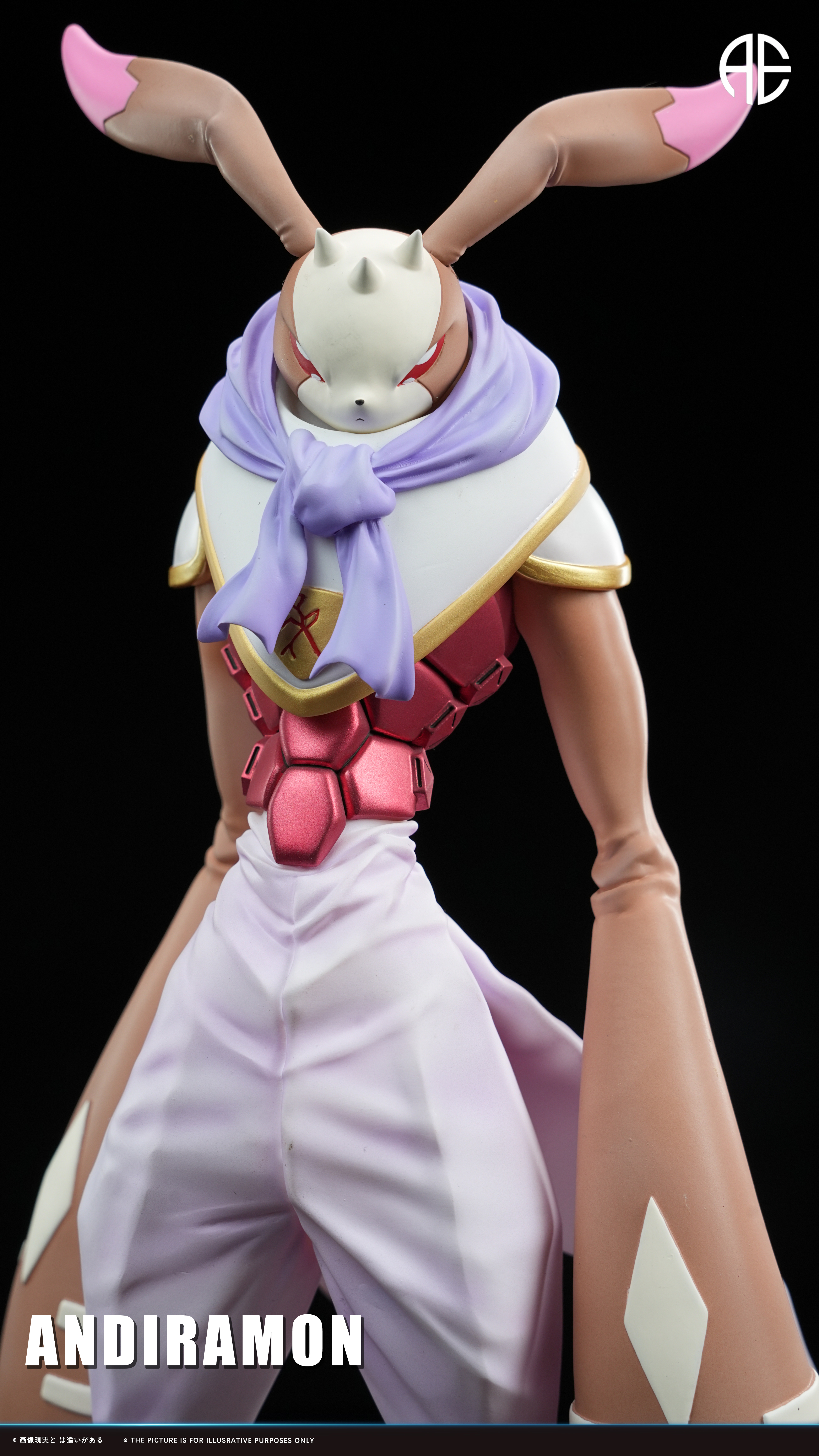 【Pre-sale】Big Scale Andiramon-Digimon Adventure-AE Studio
