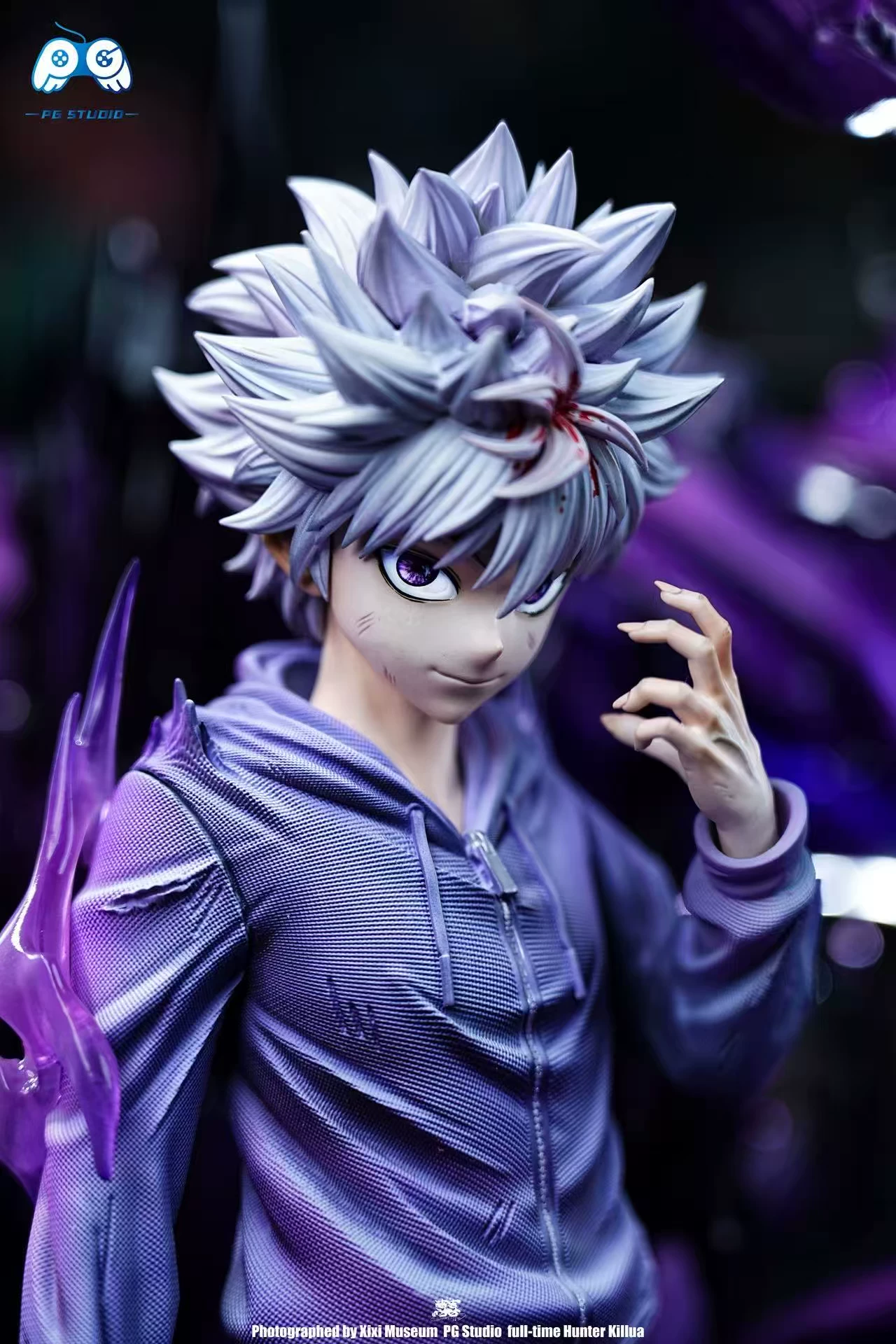 【Pre-sale】1/6 Scale Killua with LED-PG Studio