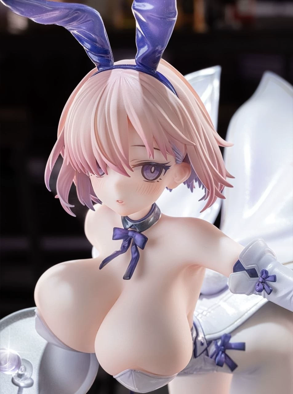【Pre-sale】1/7 Scale Bunny Mash Kyrielight-Fate/Grand Order-Fix cast Studio