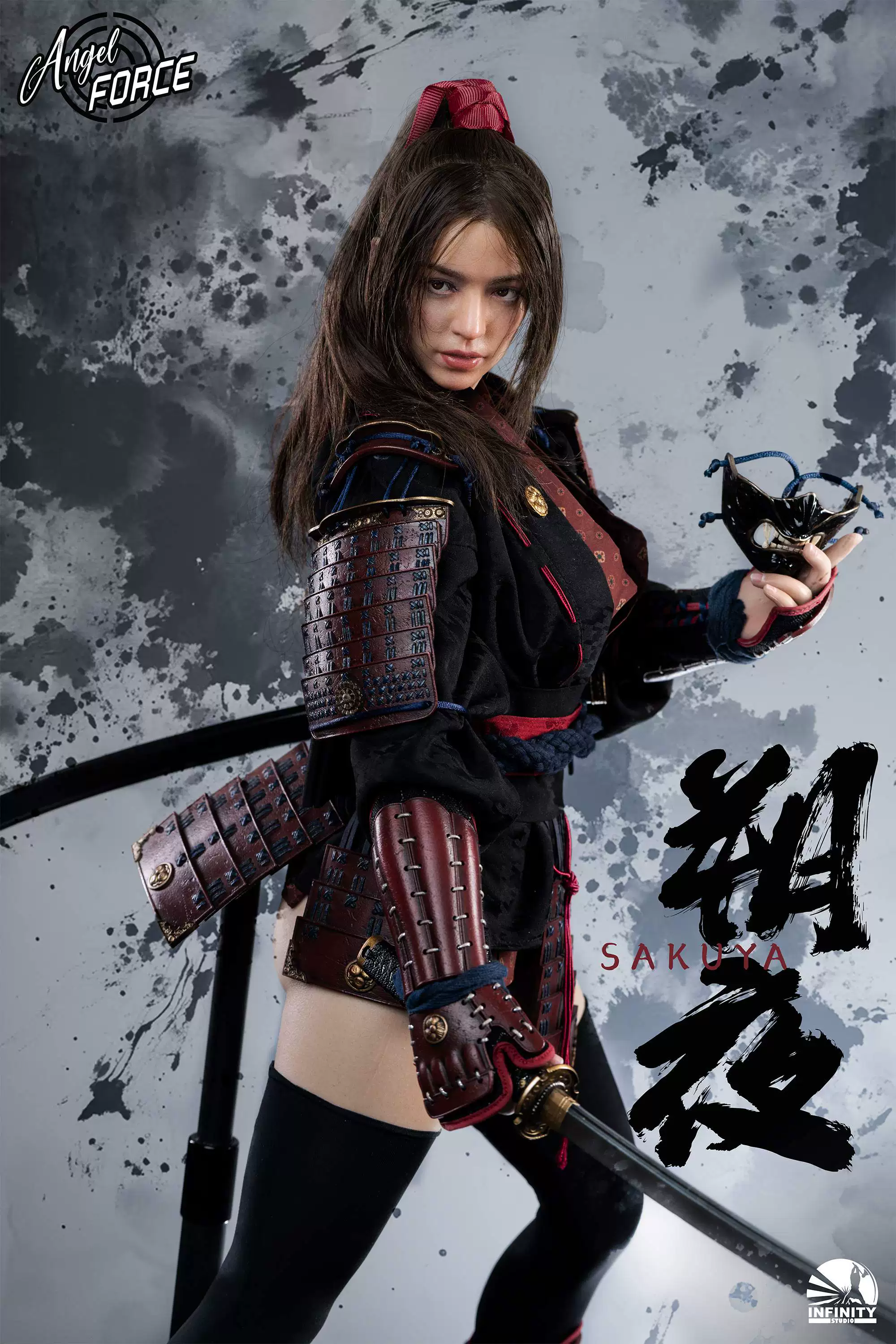 【Pre-sale】1/3 Scale Sakuya-Angel Force Studio