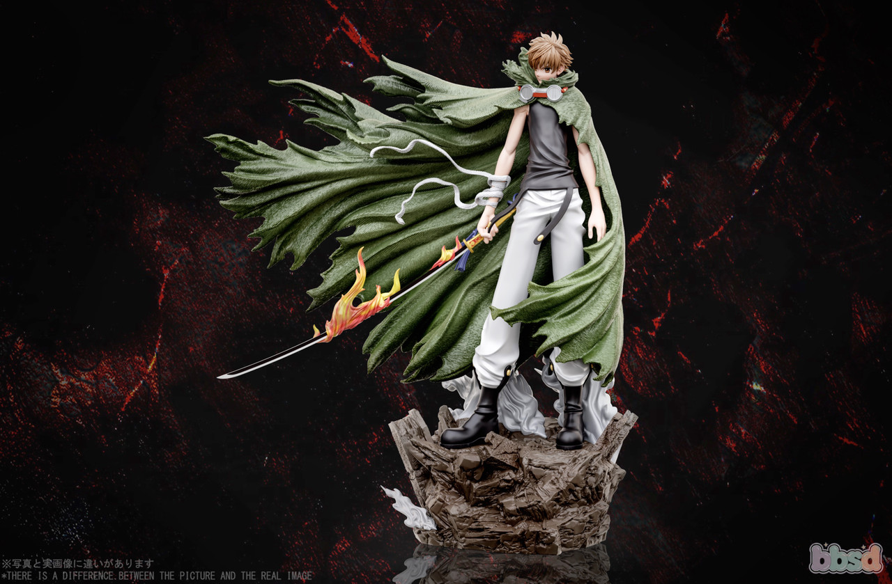 【Pre-sale】Syaoran Li-Card Captor Sakura-BBSD Studio
