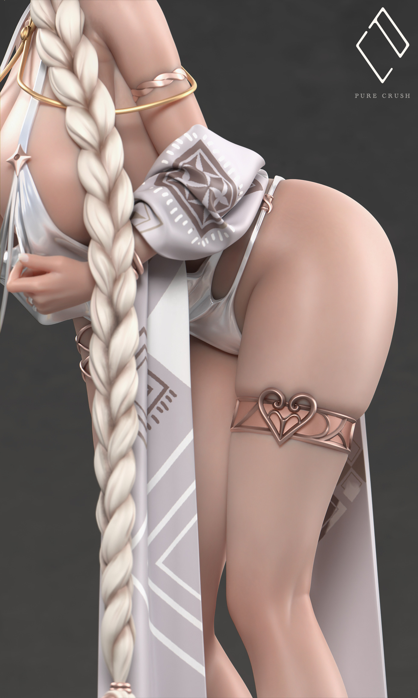 【Pre-sale】1/6 Scale IJN OWARI-Azur Lane-Pure Crush Studio