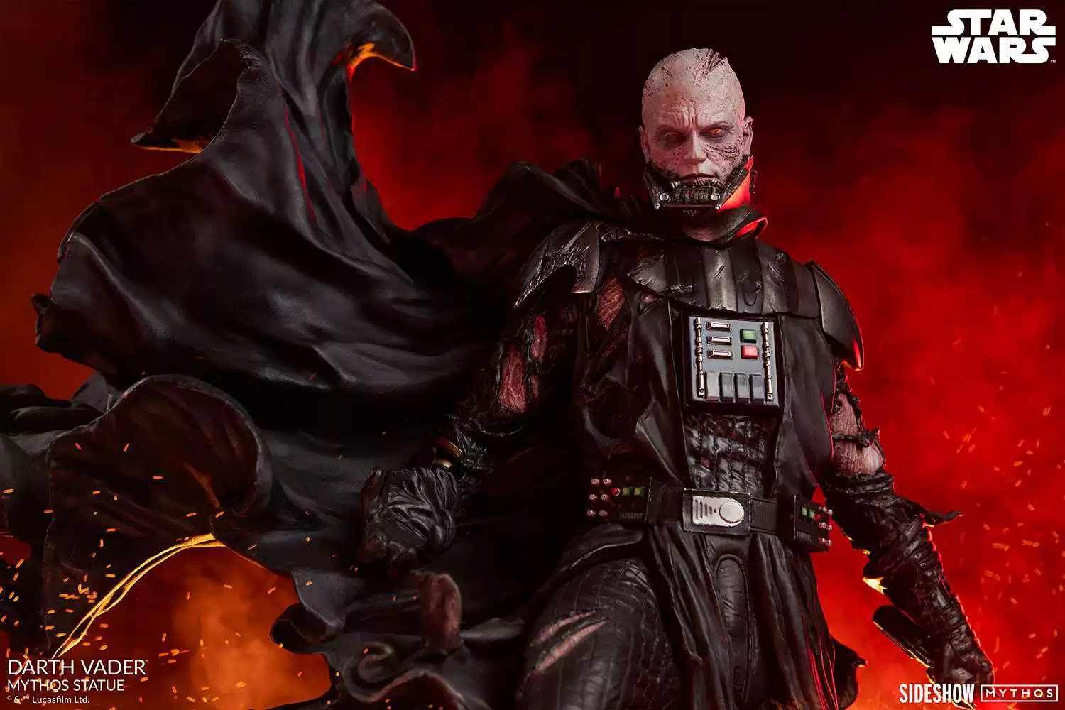 【Pre-sale】Anakin Skywalker-Sideshow Studio