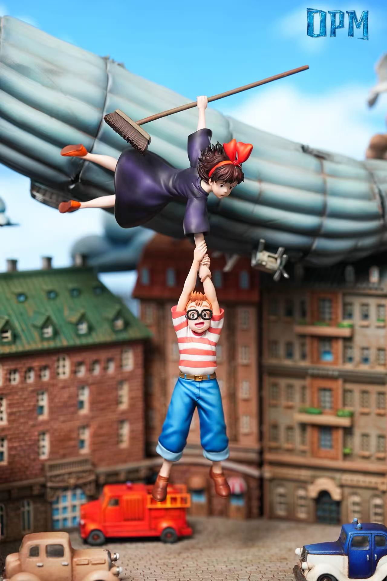 【Pre-sale】016 Kiki's Delivery Service-Studio Ghibli-OPM Studio
