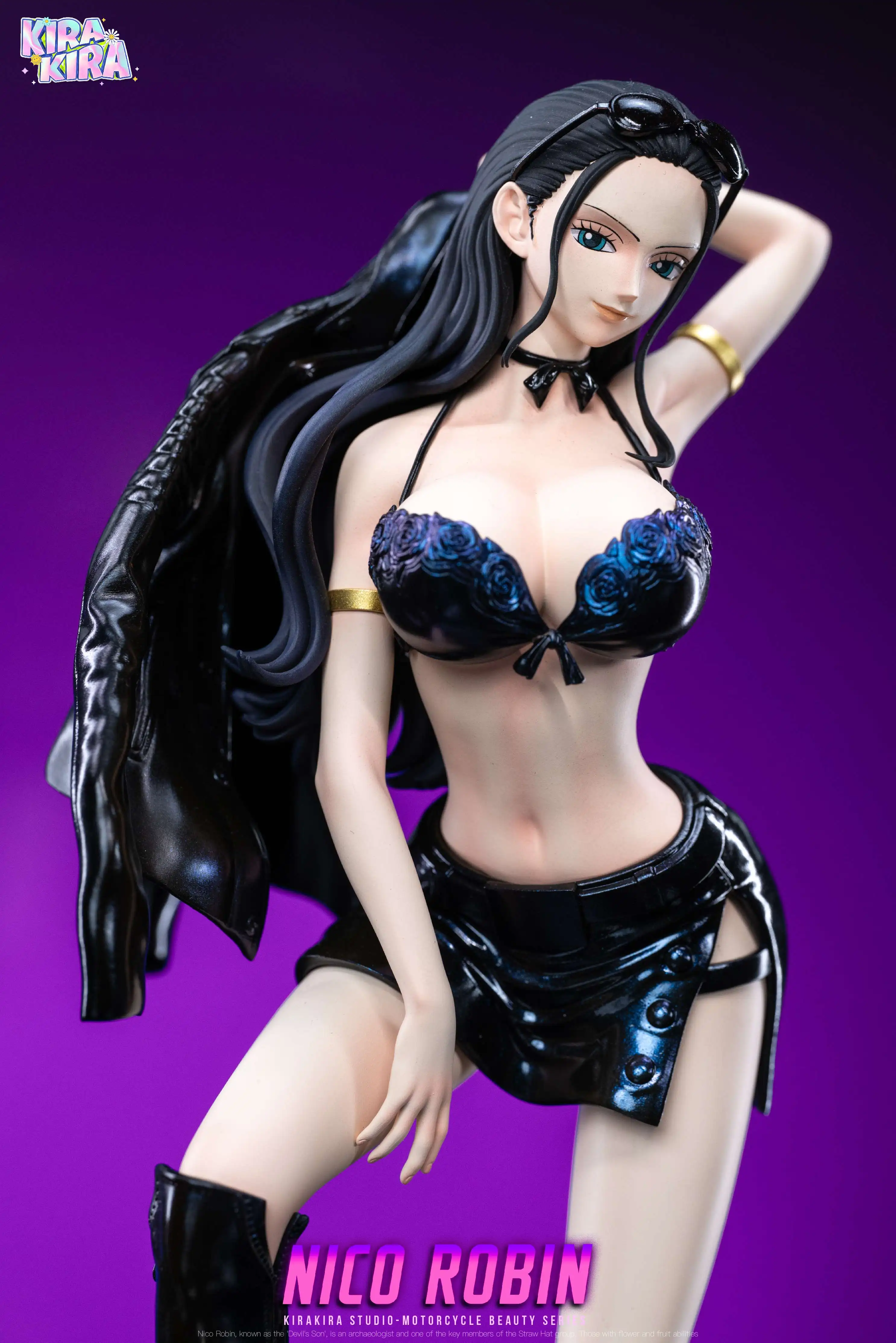 【Pre-sale】POP Scale Nico Robin-KiraKira Studio