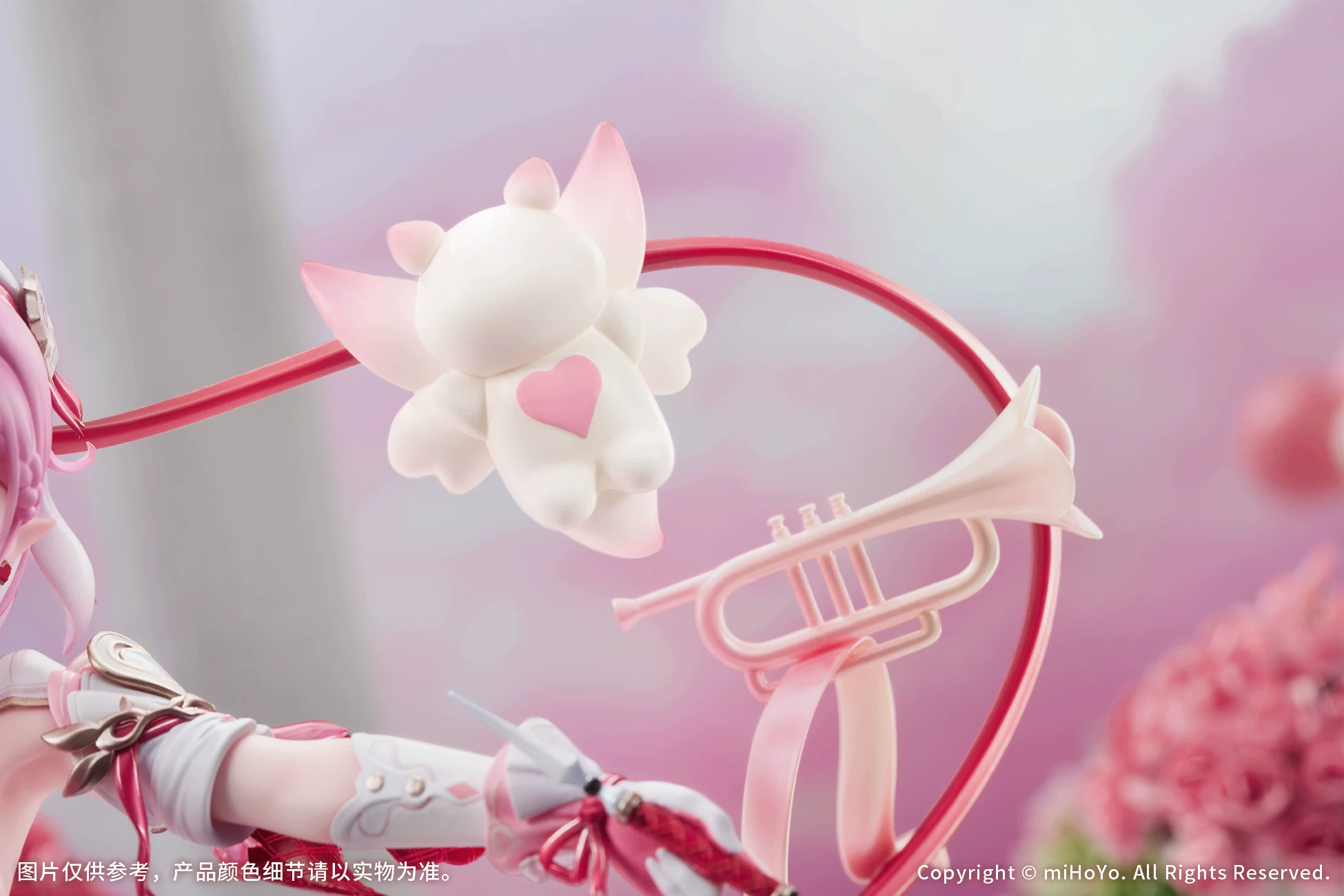 【Pre-sale】1/7 Scale Elysia-Honkai Impact 3-Myethos Studio