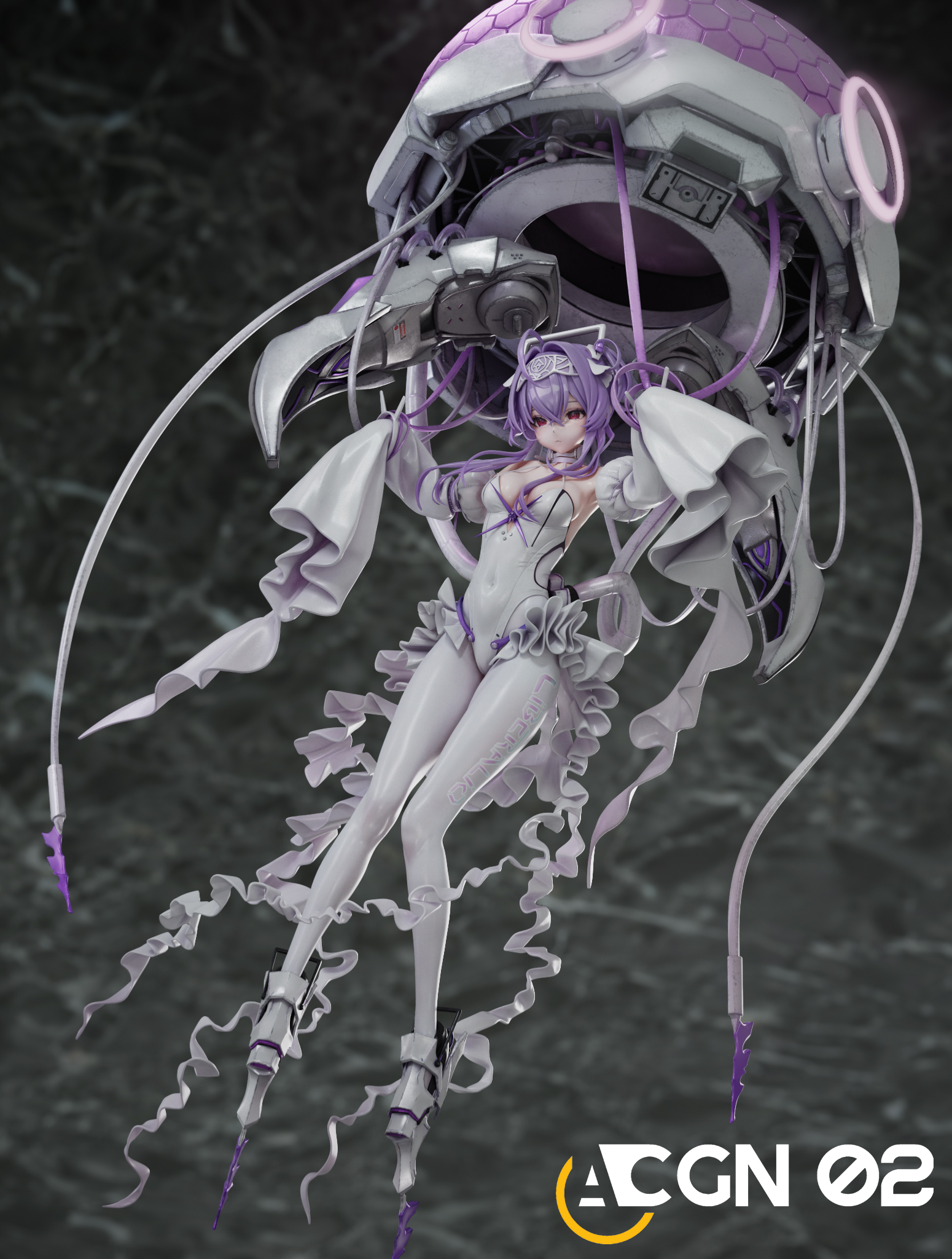 【Pre-sale】1/6 Scale Liberalio-NIKKE：The Goddess of Victory-ACGN 02 Studio
