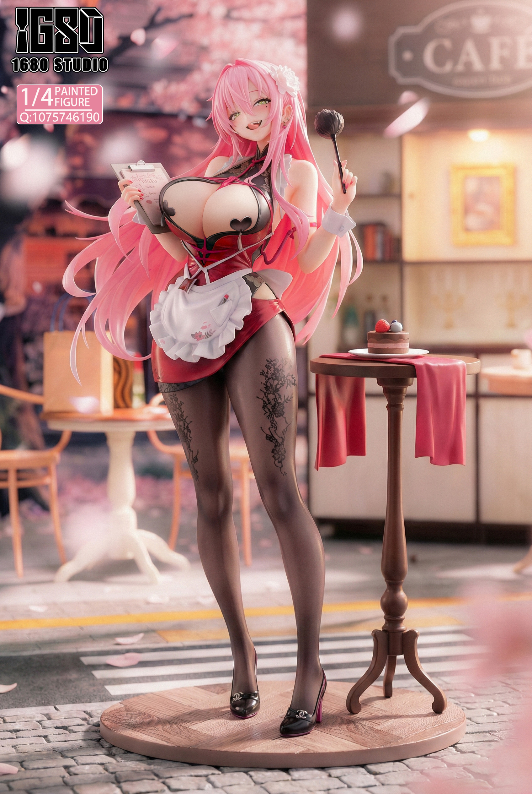 【Pre-sale closed】1/4 Scale Velvet-1680 Studio