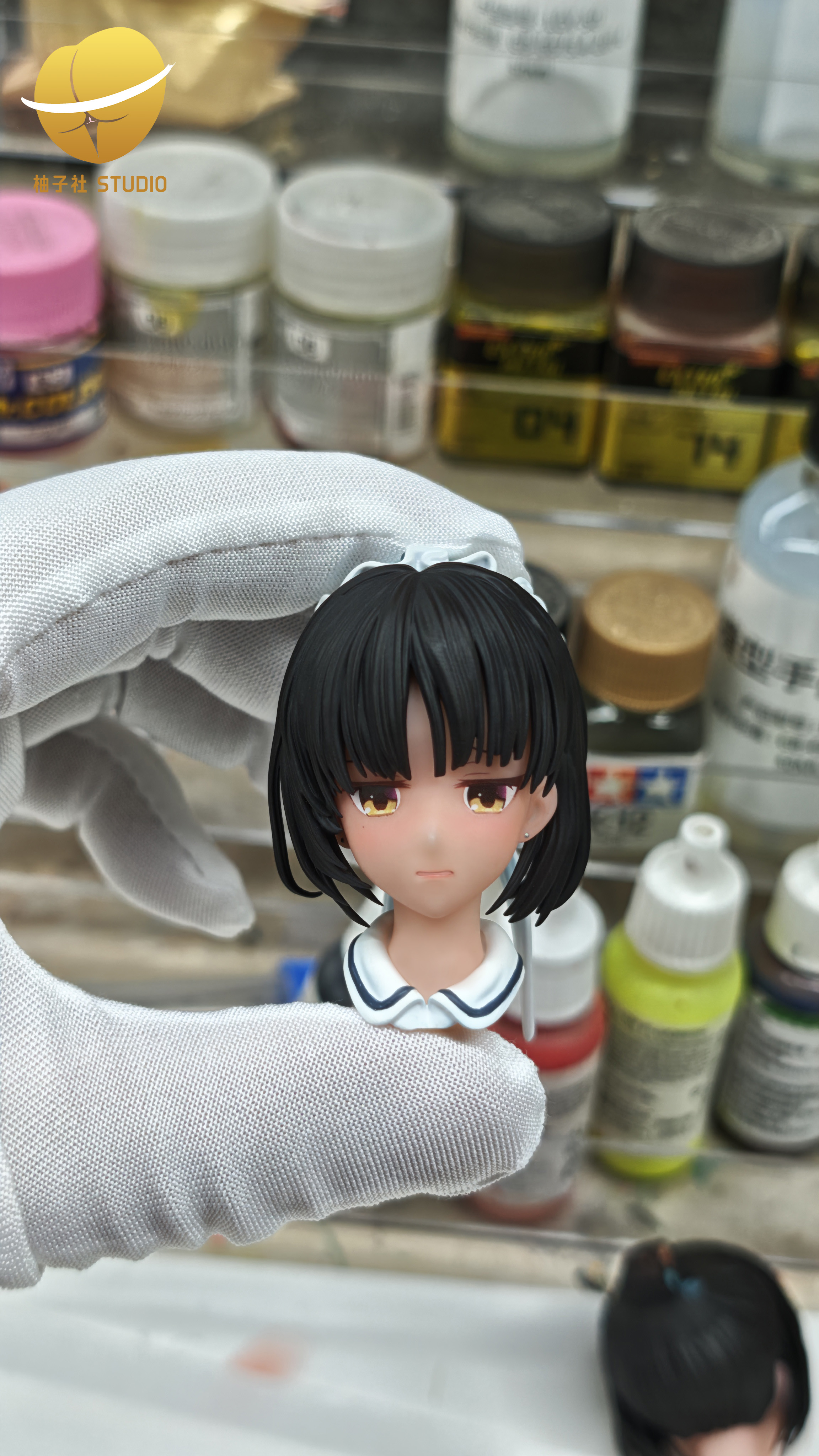 【Pre-sale】1/6 Scale Shiki Natsume-Cafe Stella to Shinigami no Chou-YZS Studio