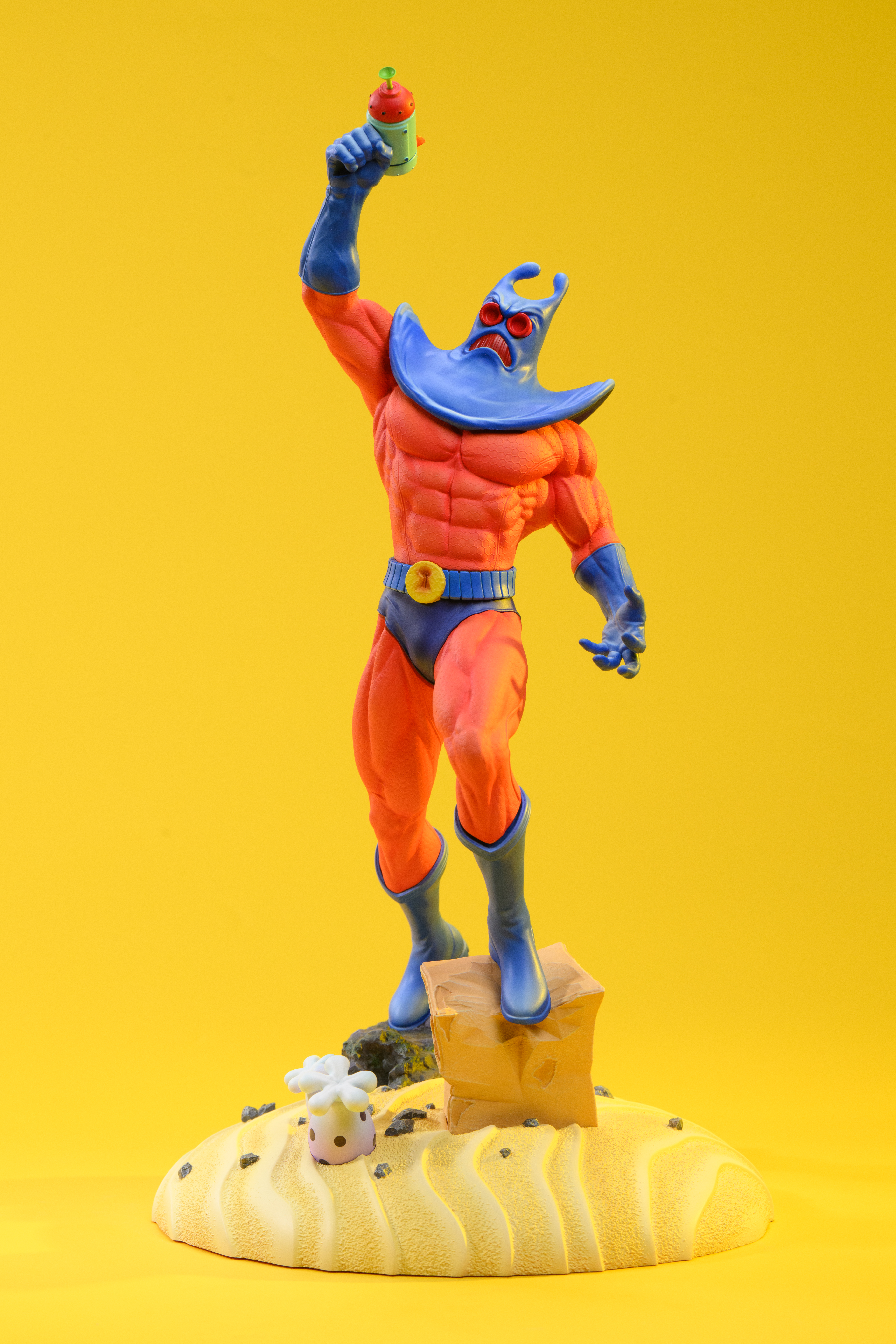 【Pre-sale】Patrick Star and SpongeBob SquarePants-SpongeBob SquarePants-Time Studio