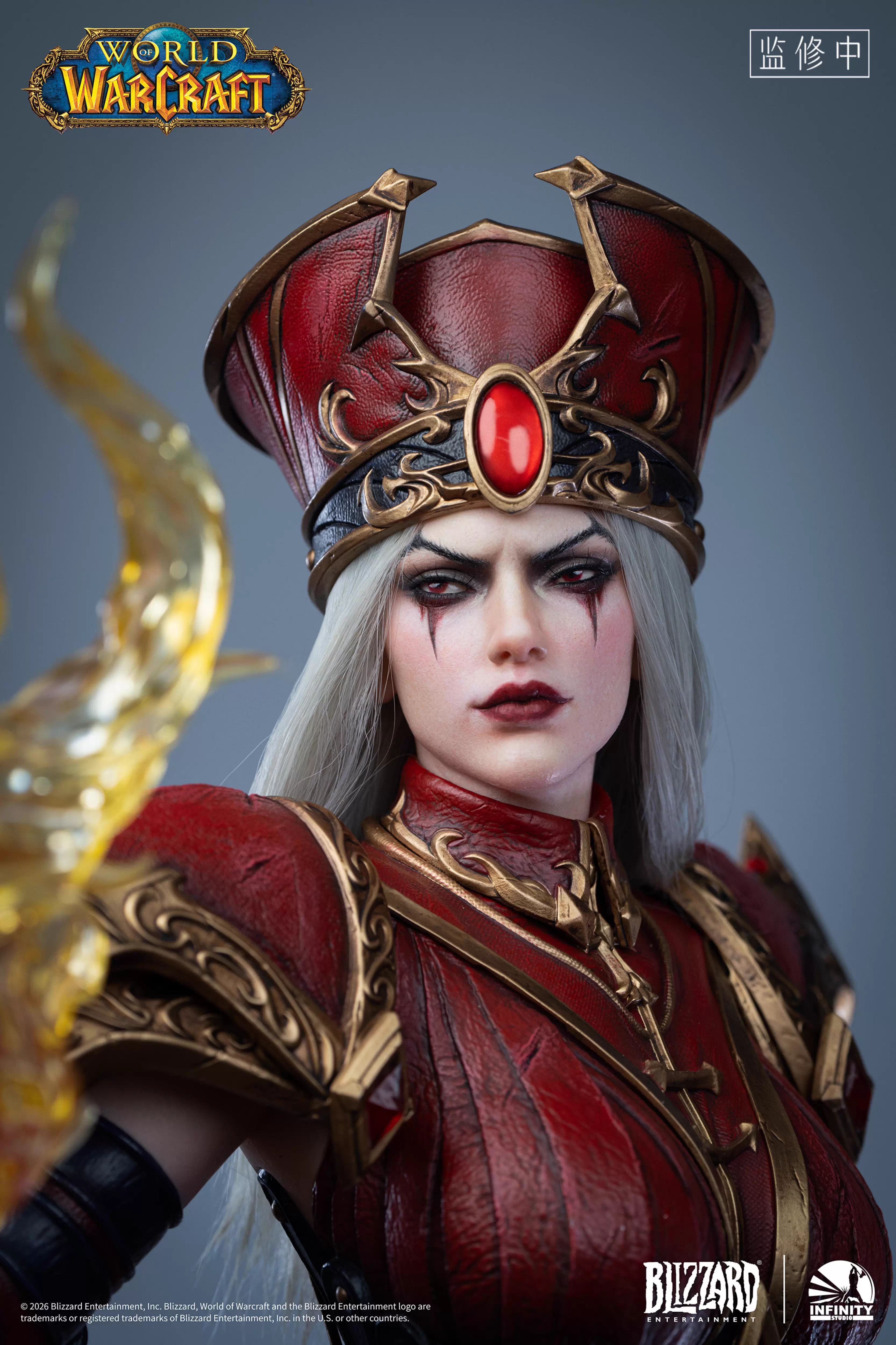 【Pre-sale】1/3 Scale Sally Whitemane-Infinity Studio