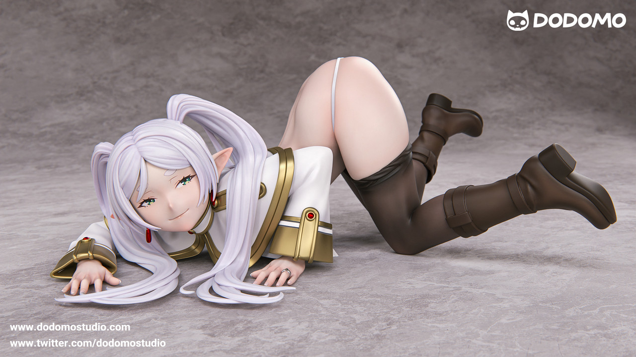 【Pre-sale】1/6 Scale Frieren-Dodomo Studio