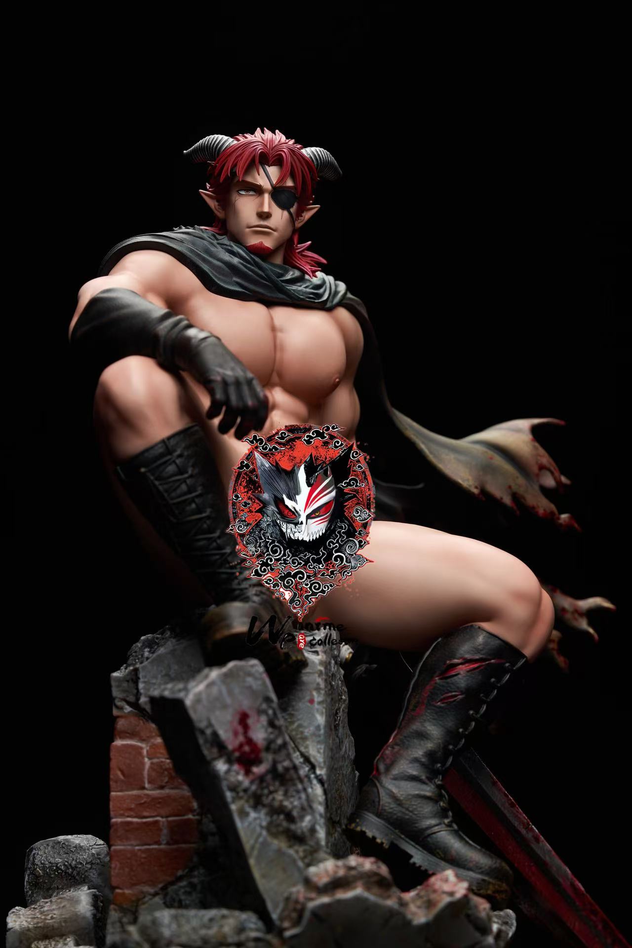 【Pre-sale】1/6 Scale Hoederer‌-Dirty Bird Studio