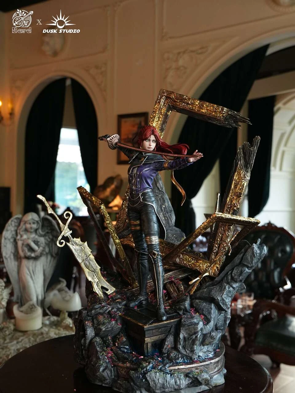 【Pre-sale】Alicia-Clair Obscur：Expedition 33-Bard × Dusk Studio